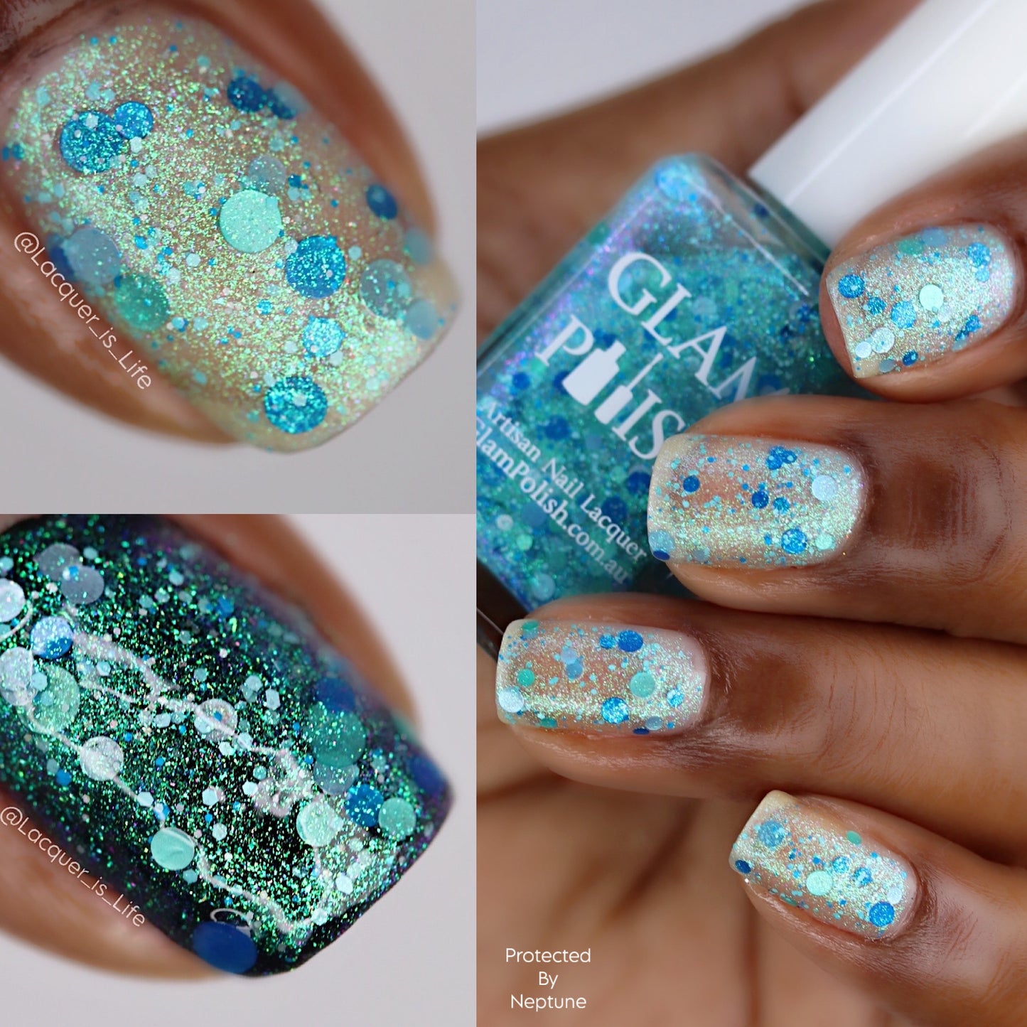 Protected By Neptune