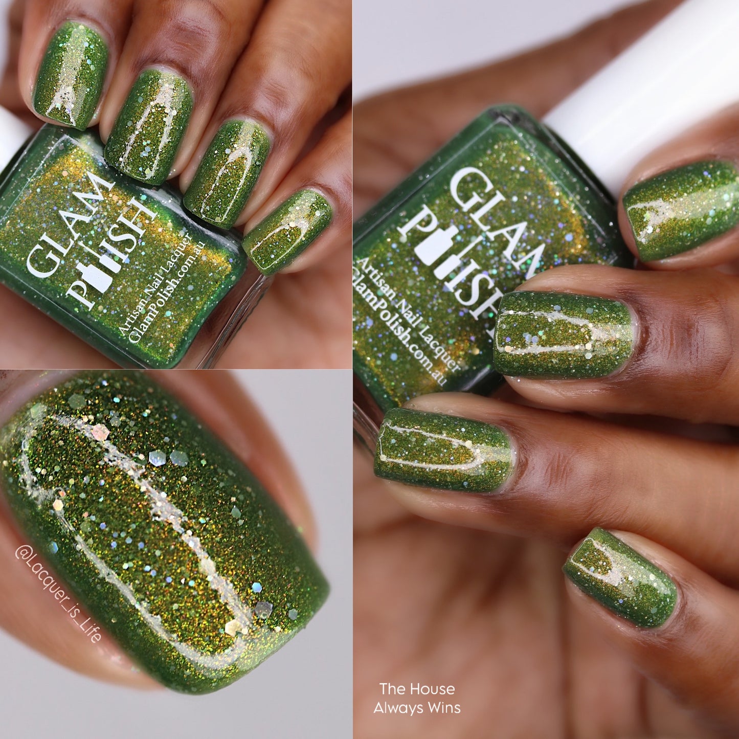 The House Always Wins