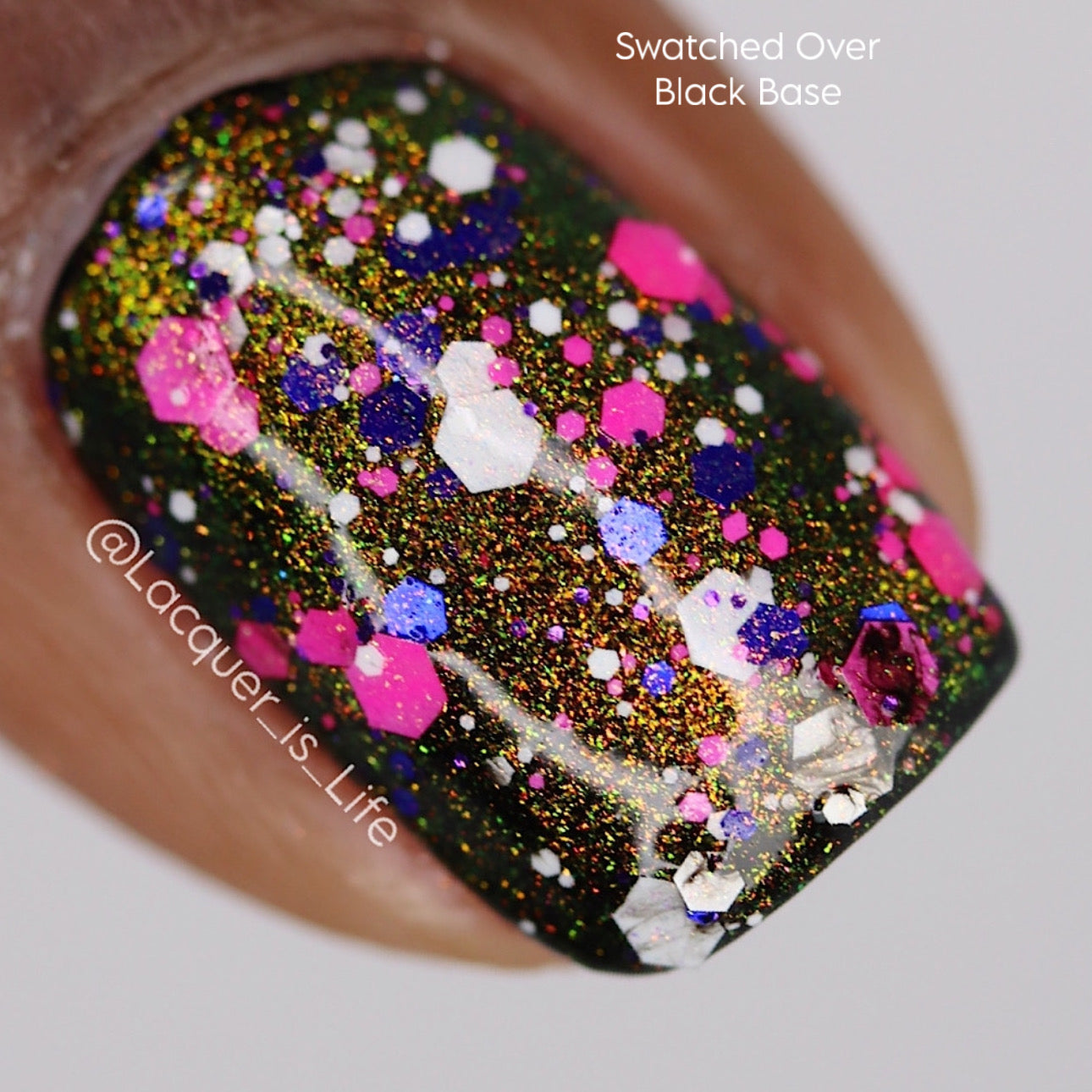 Moon Prism Power Make Up!