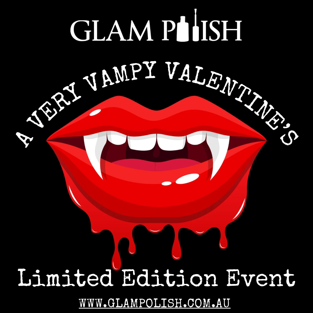 A Very Vampy Valentines Limited Editions - Full Collection (Fifteen Shades)