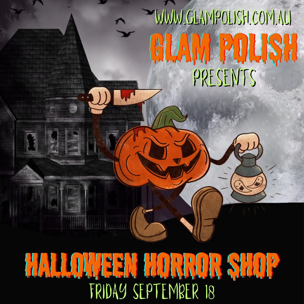 Halloween Horror Shop 2026 SPECIAL EDITION - Individual Shades - SHIPPING TO AUSTRALIA ONLY