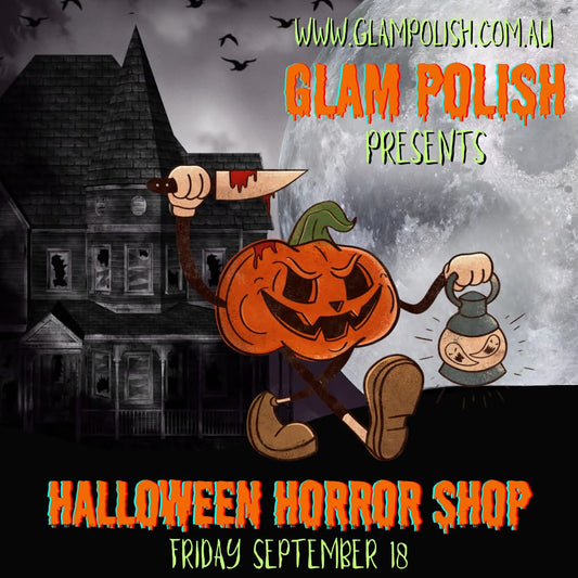 Halloween Horror Shop 2026 SPECIAL EDITION - Individual Shades - SHIPPING TO AUSTRALIA ONLY