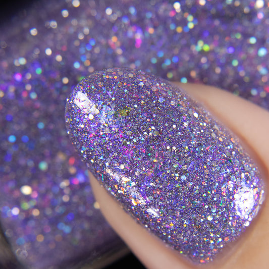 Blank Space  - Polished Jewel Society - August Group Exclusive