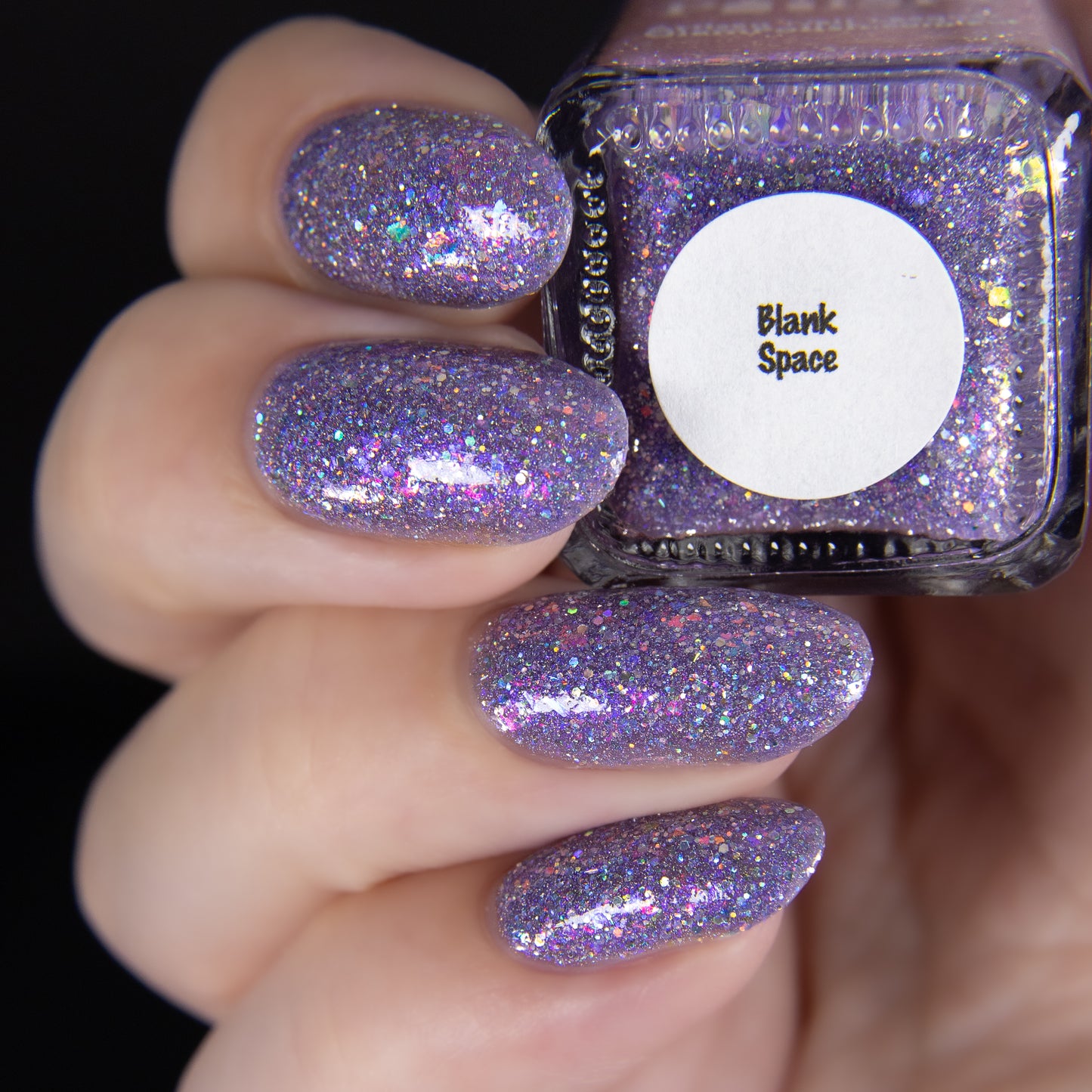 Blank Space  - Polished Jewel Society - August Group Exclusive