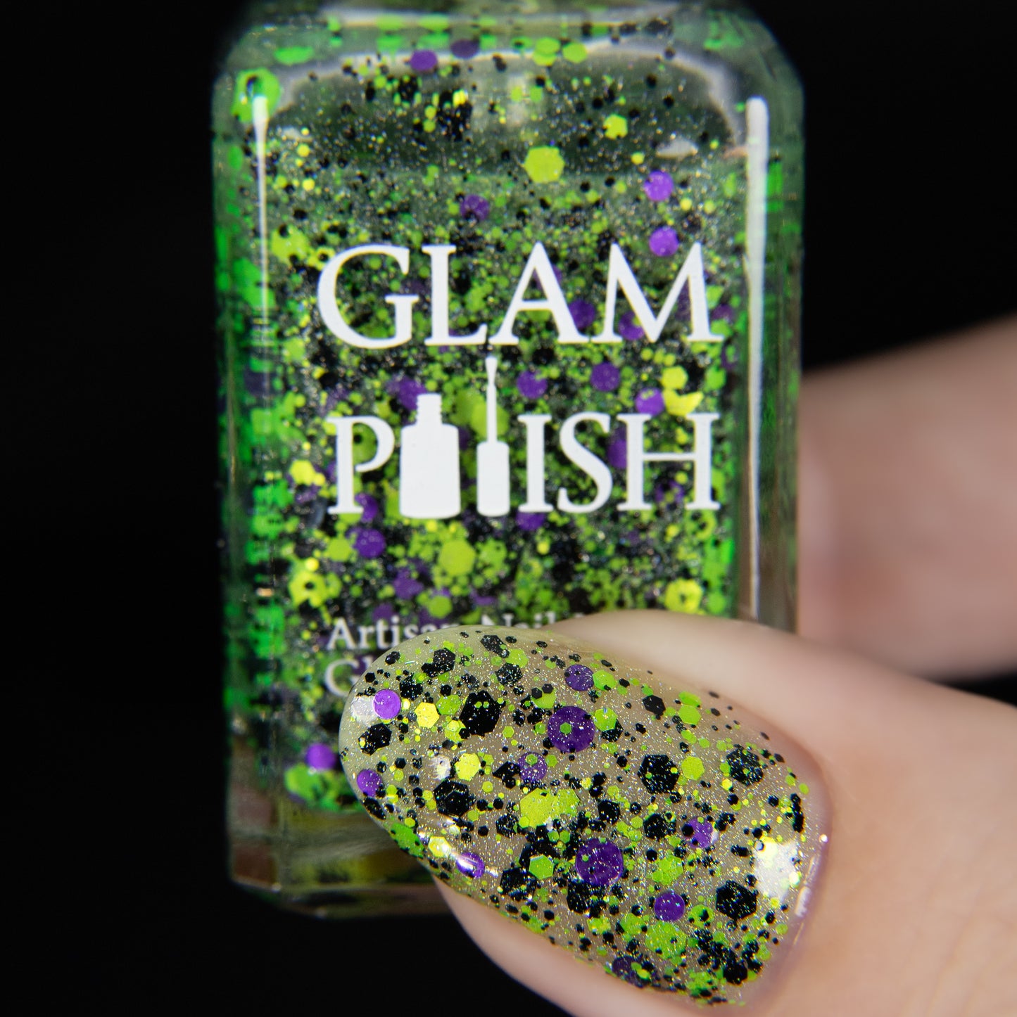 Horror Hostess With The Mostess - Falloween Polish Lovers - August Group Exclusive