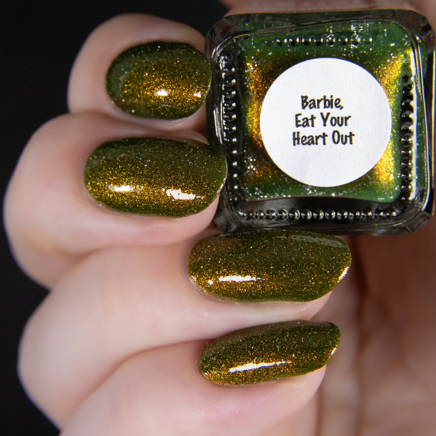 Barbie, Eat Your Heart Out