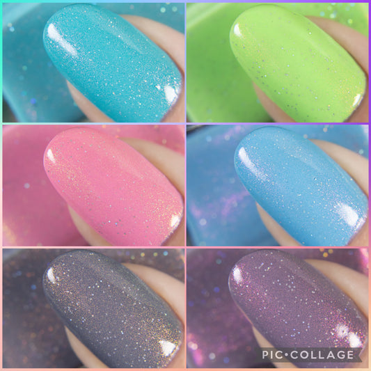 Kawaii Cuties Collection
