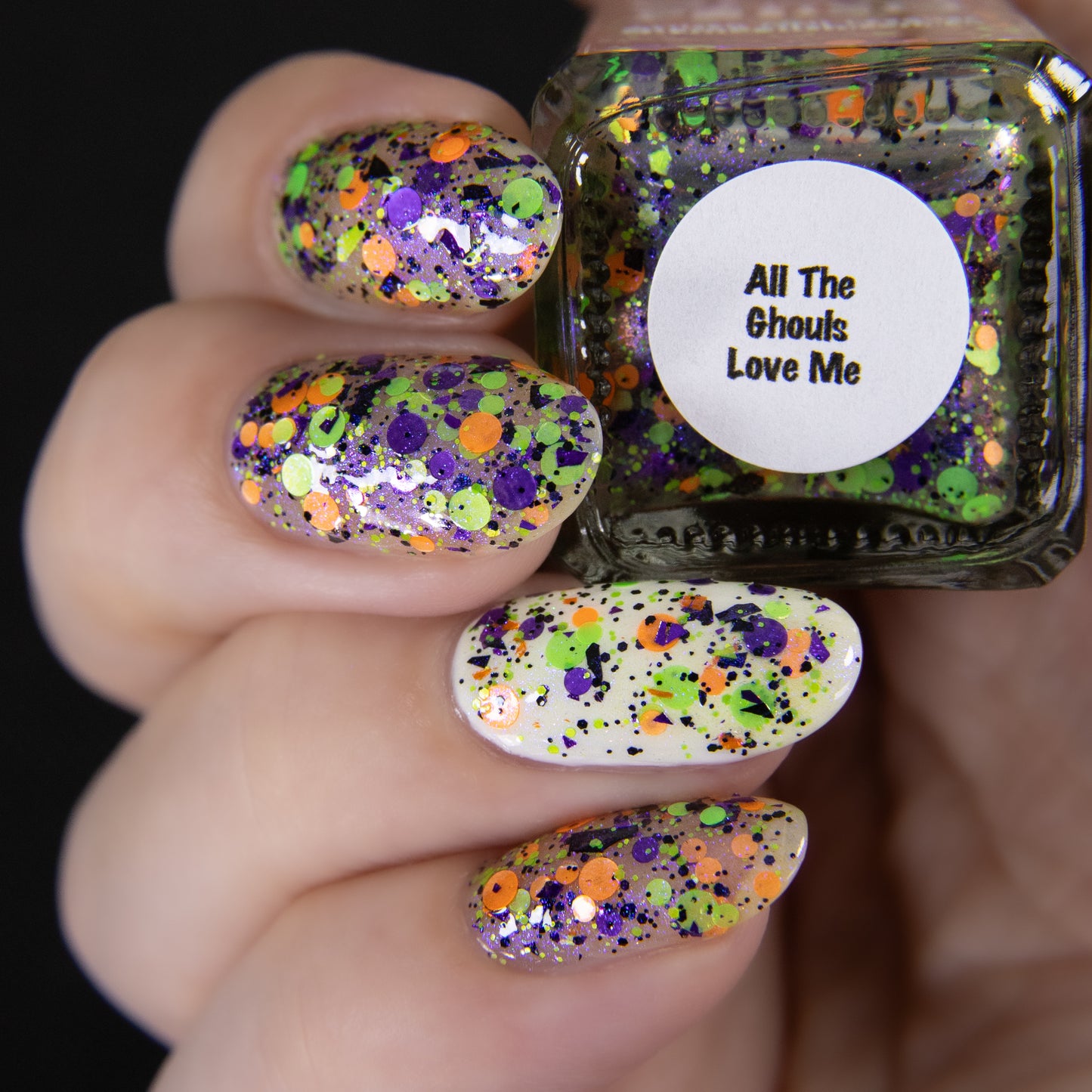 All The Ghouls Love Me - 2025 Limited Edition Halloween Trio