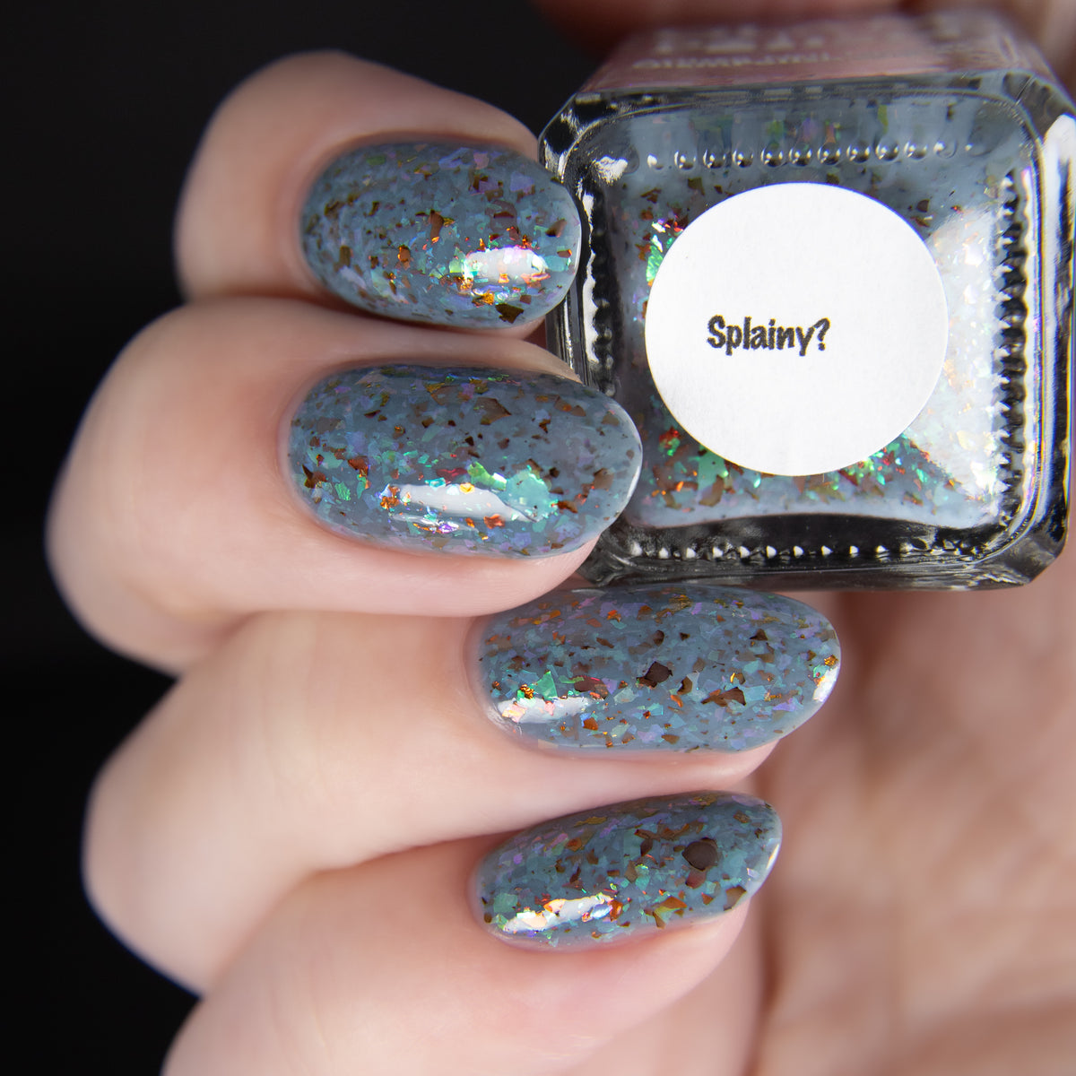 Splainy?
