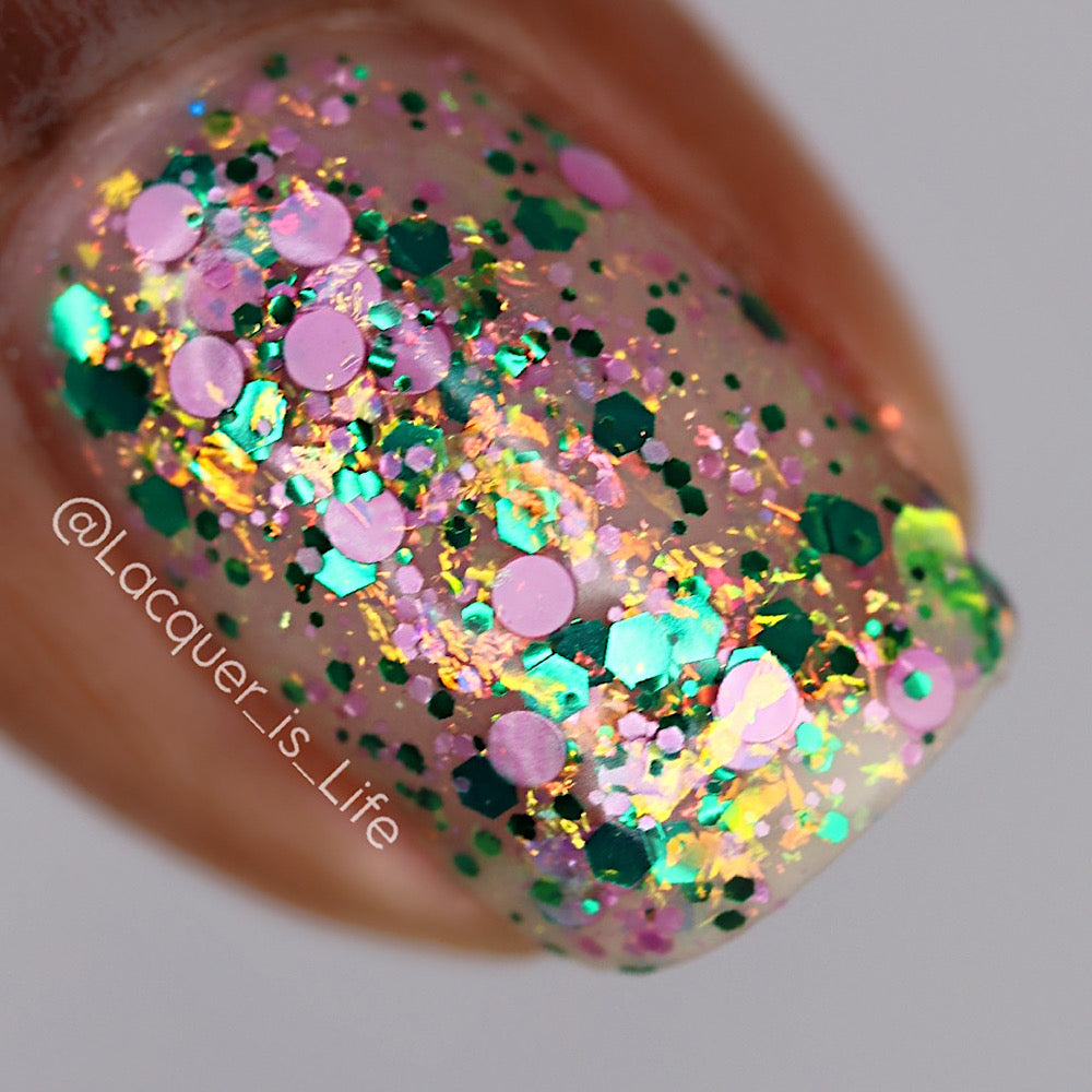 Pretty Guardian Of Love & Courage