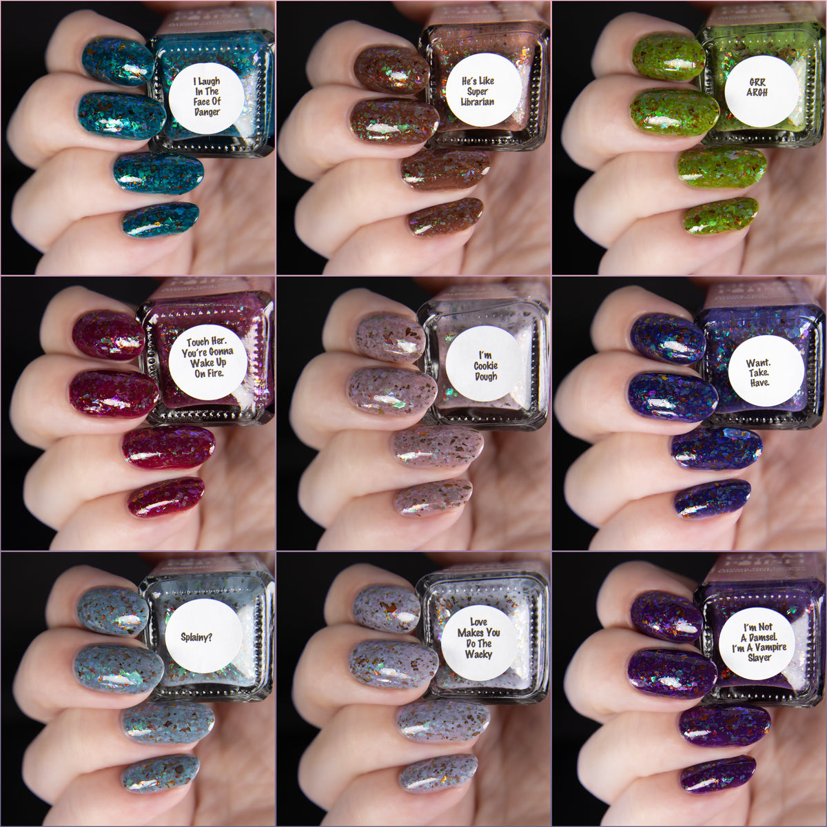 The Chosen One Collection