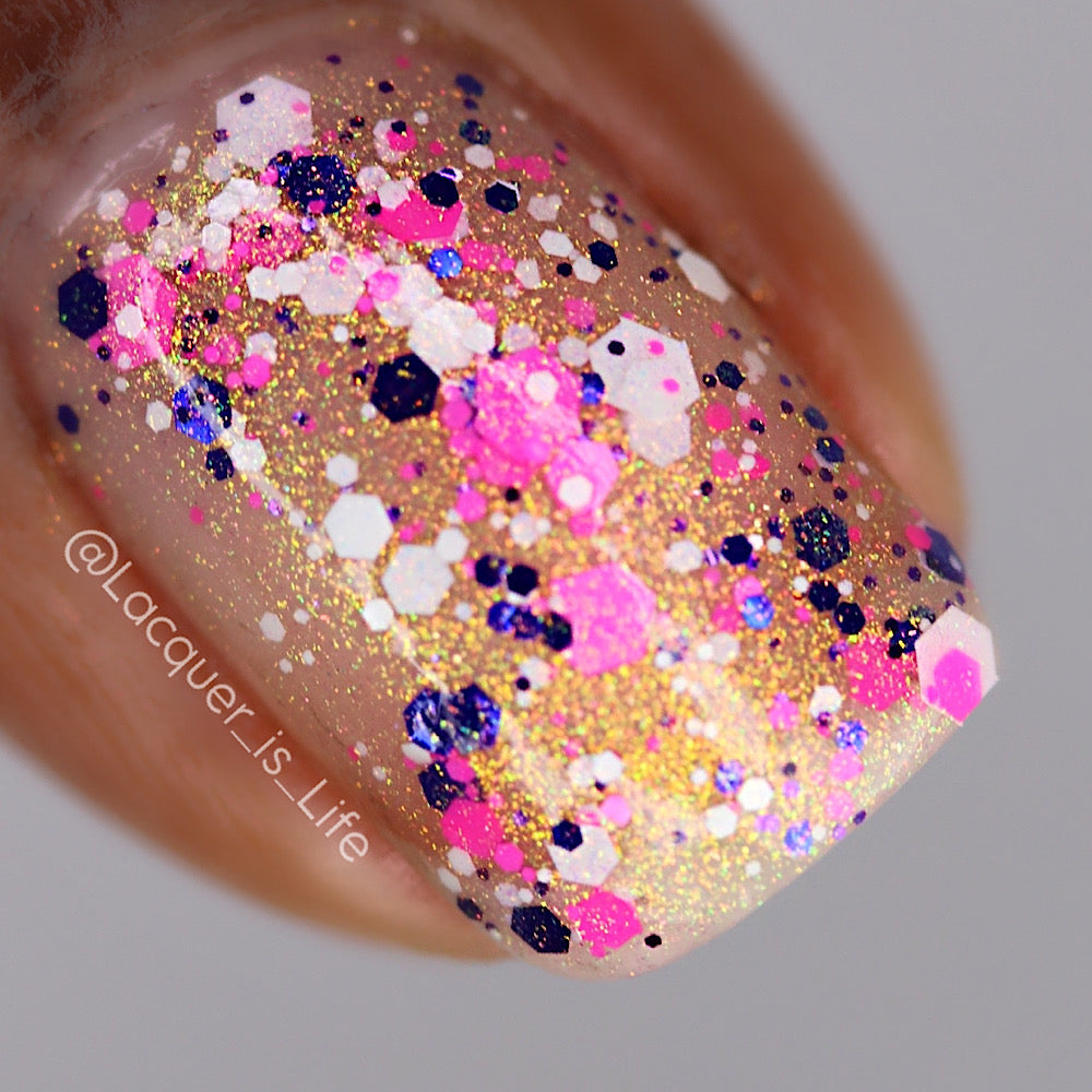 Moon Prism Power Make Up!