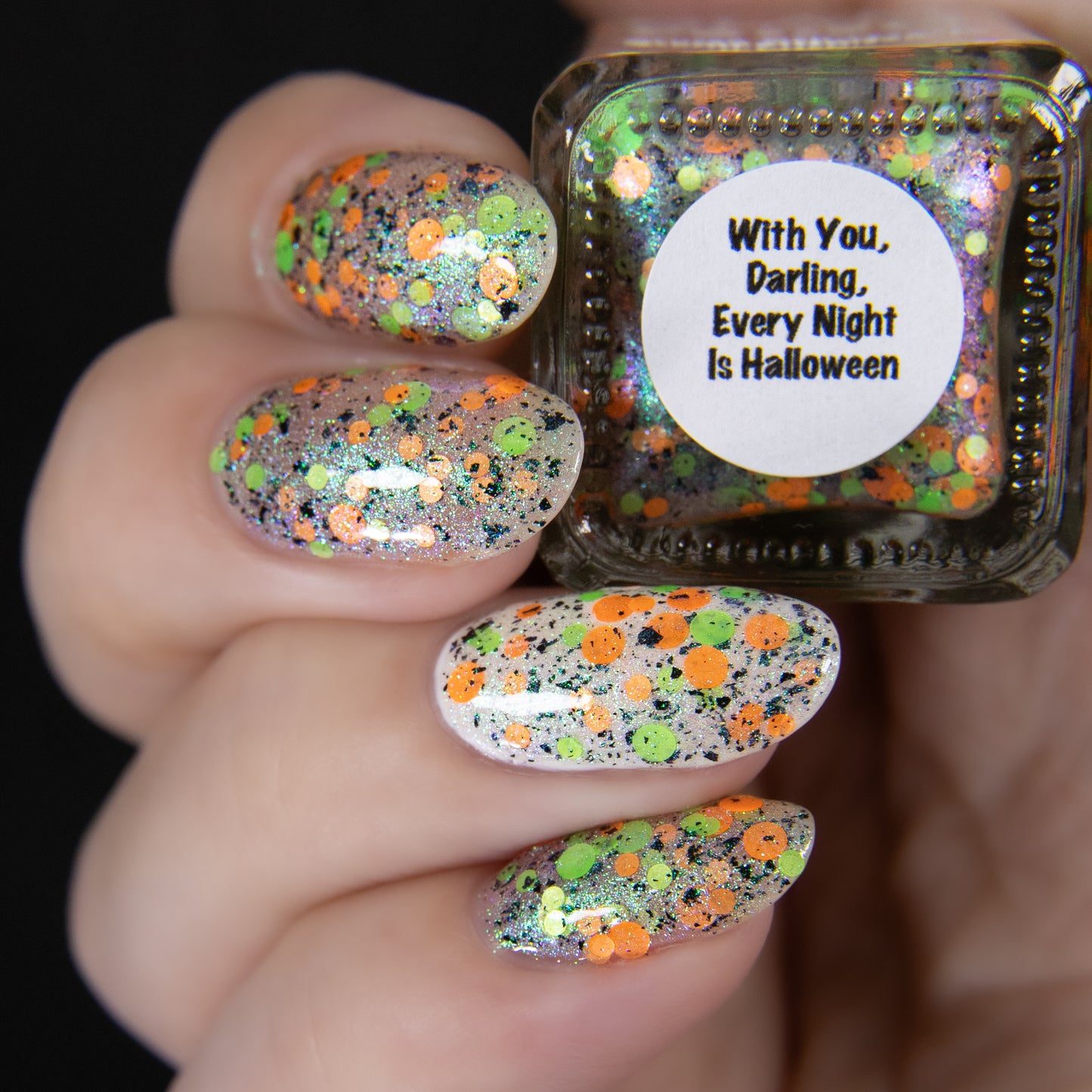 With You Darling, Every Night Is Halloween - Halloween Horror Shop SPECIAL EDITION