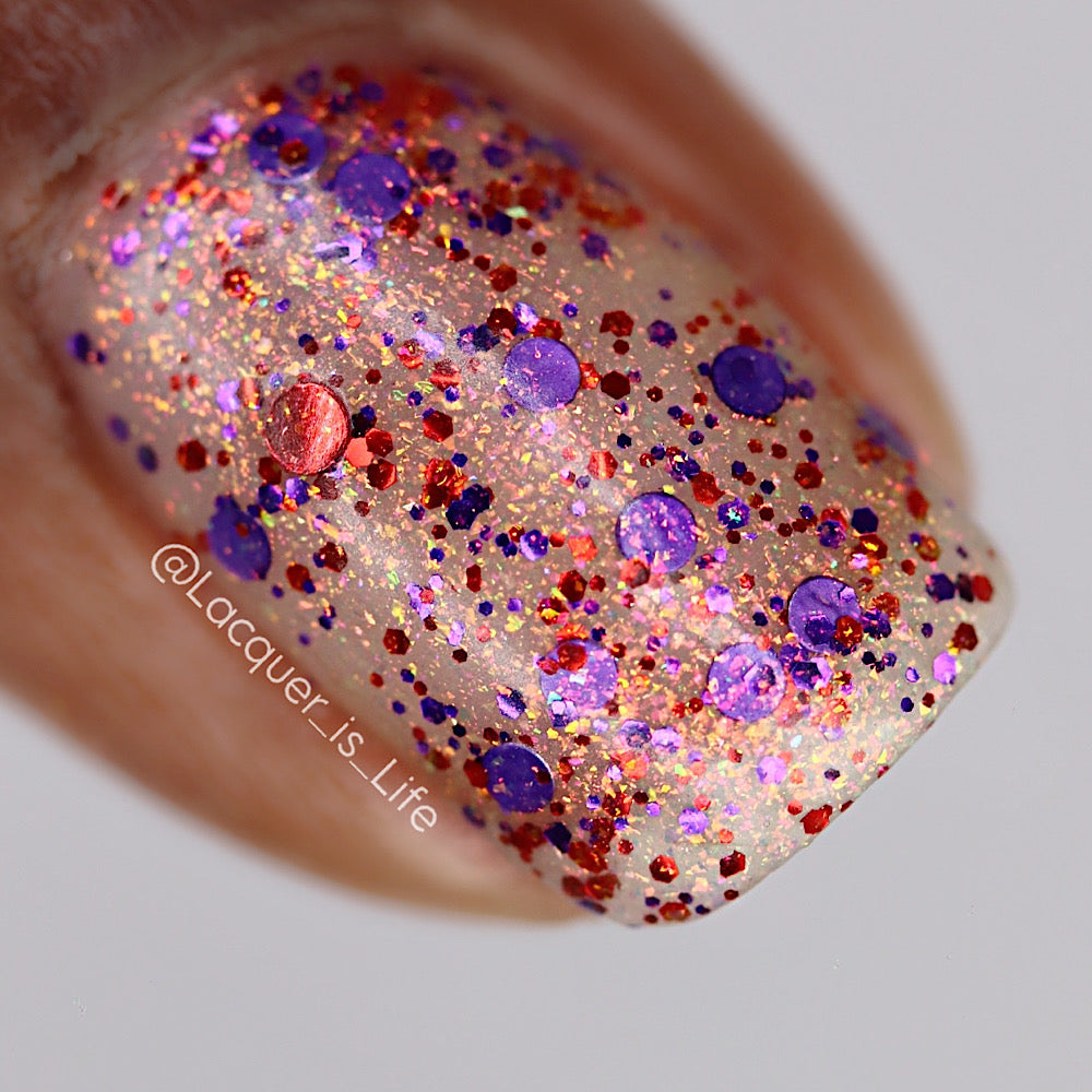 In The Name Of Mars, I’ll Chastise You