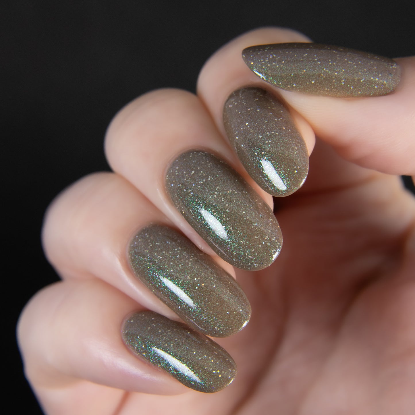 Petrified Wood - Limited Edition Prugly Polish Pals Custom Shade