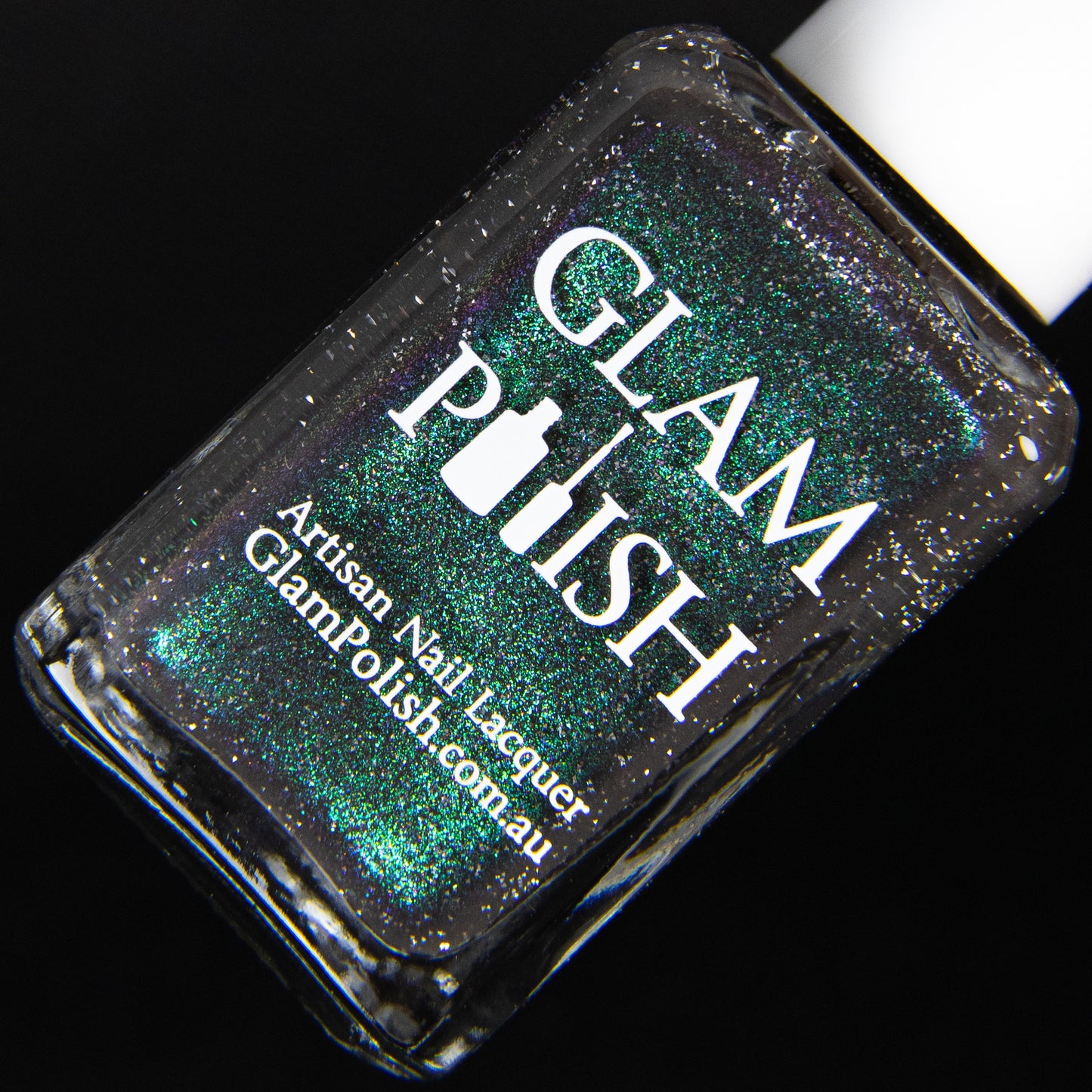Dark Forest - Limited Edition Prugly Polish Pals Custom Shade