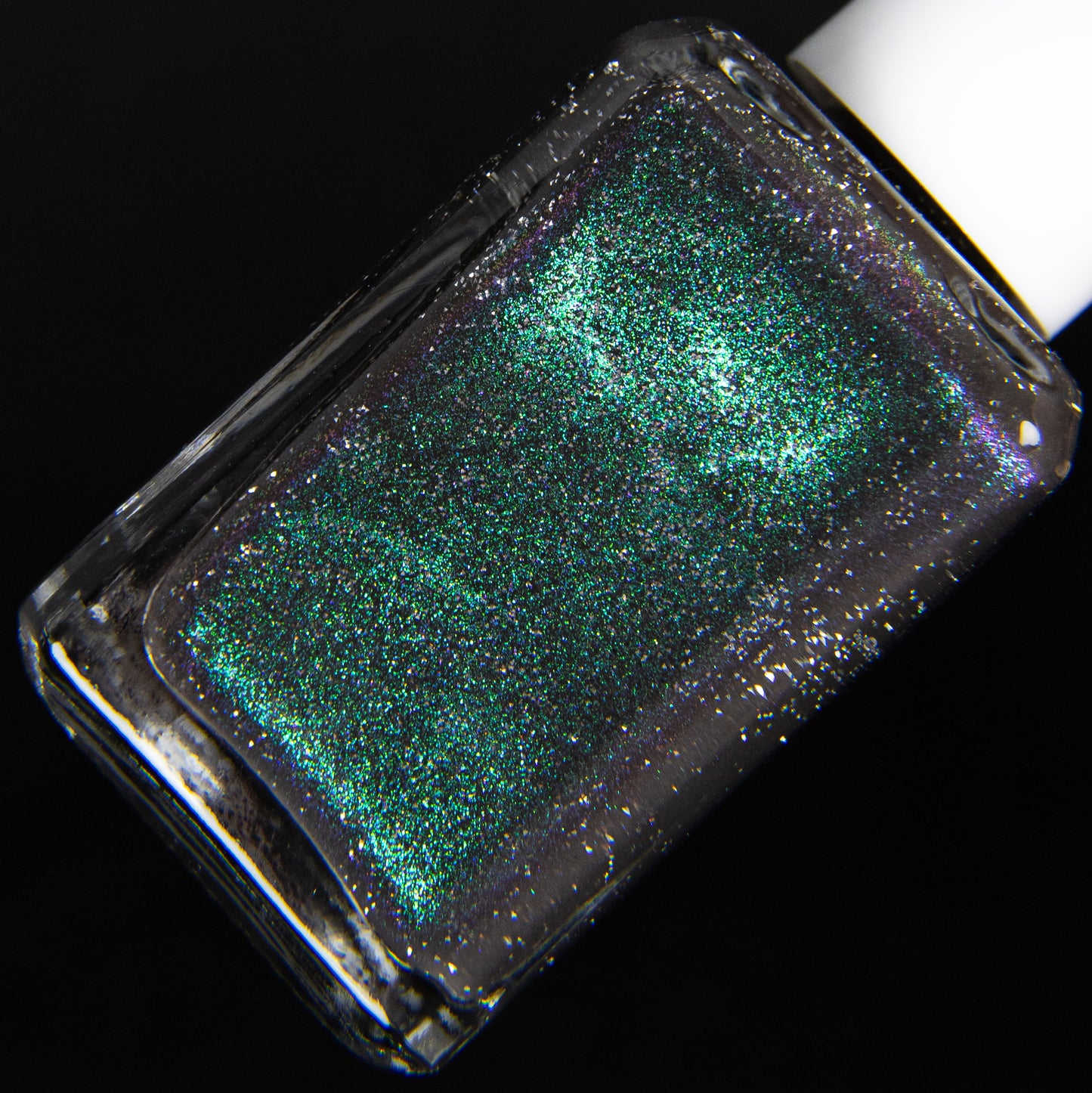 Dark Forest - Limited Edition Prugly Polish Pals Custom Shade