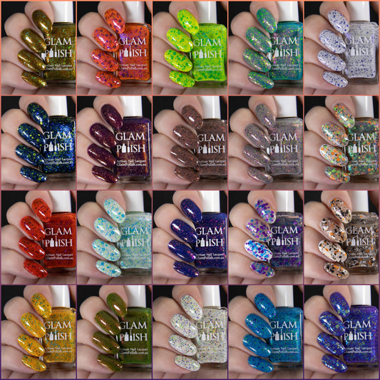 Halloween Horror Shop 2025 SPECIAL EDITION - Individual Shades - SHIPPING TO AUSTRALIA ONLY