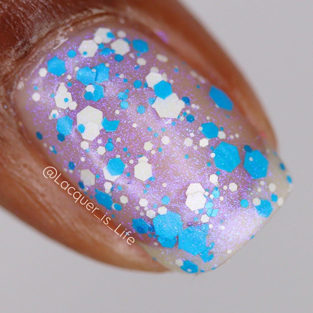 Douse Yourself In Water And Repent!