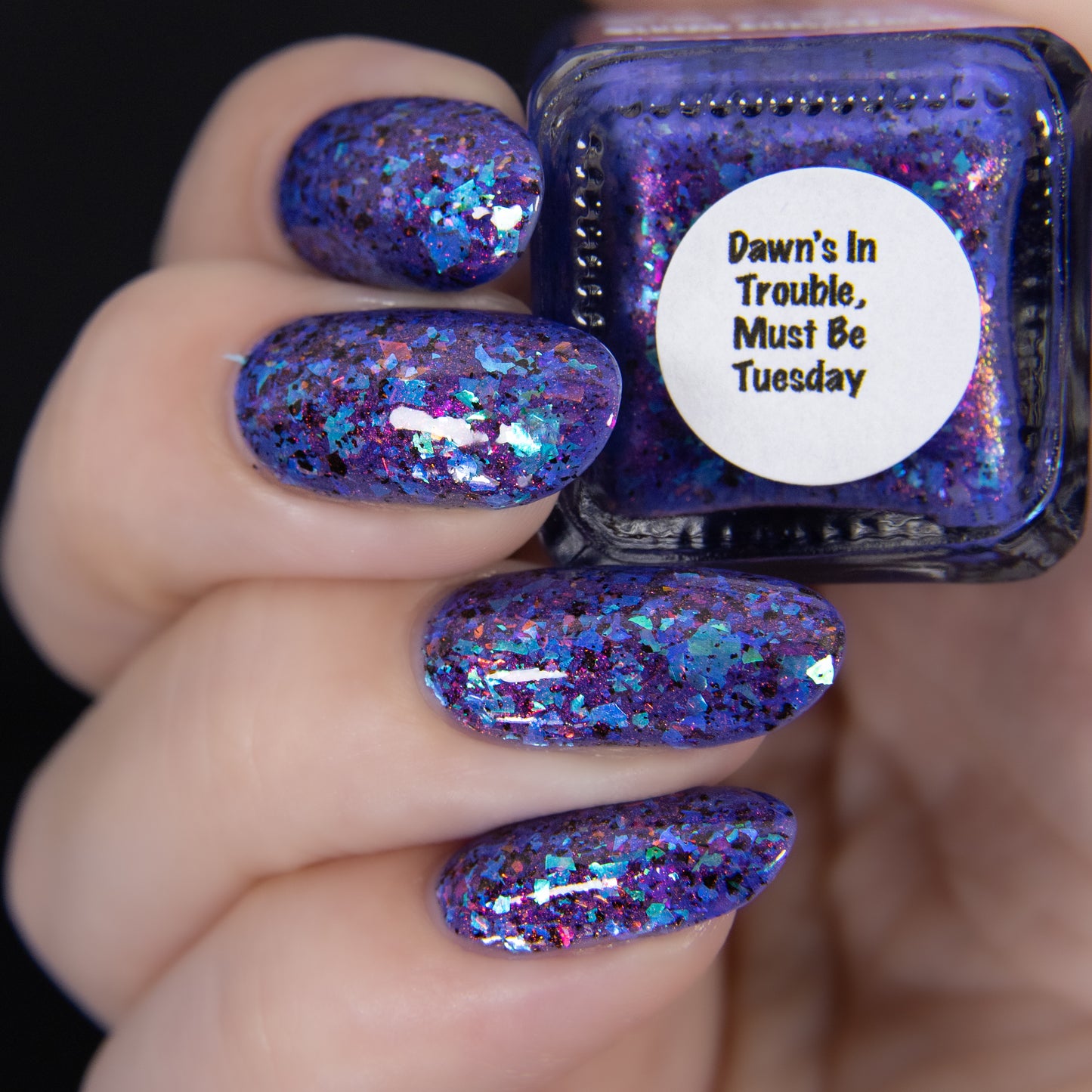 Dawn’s In Trouble, Must Be Tuesday