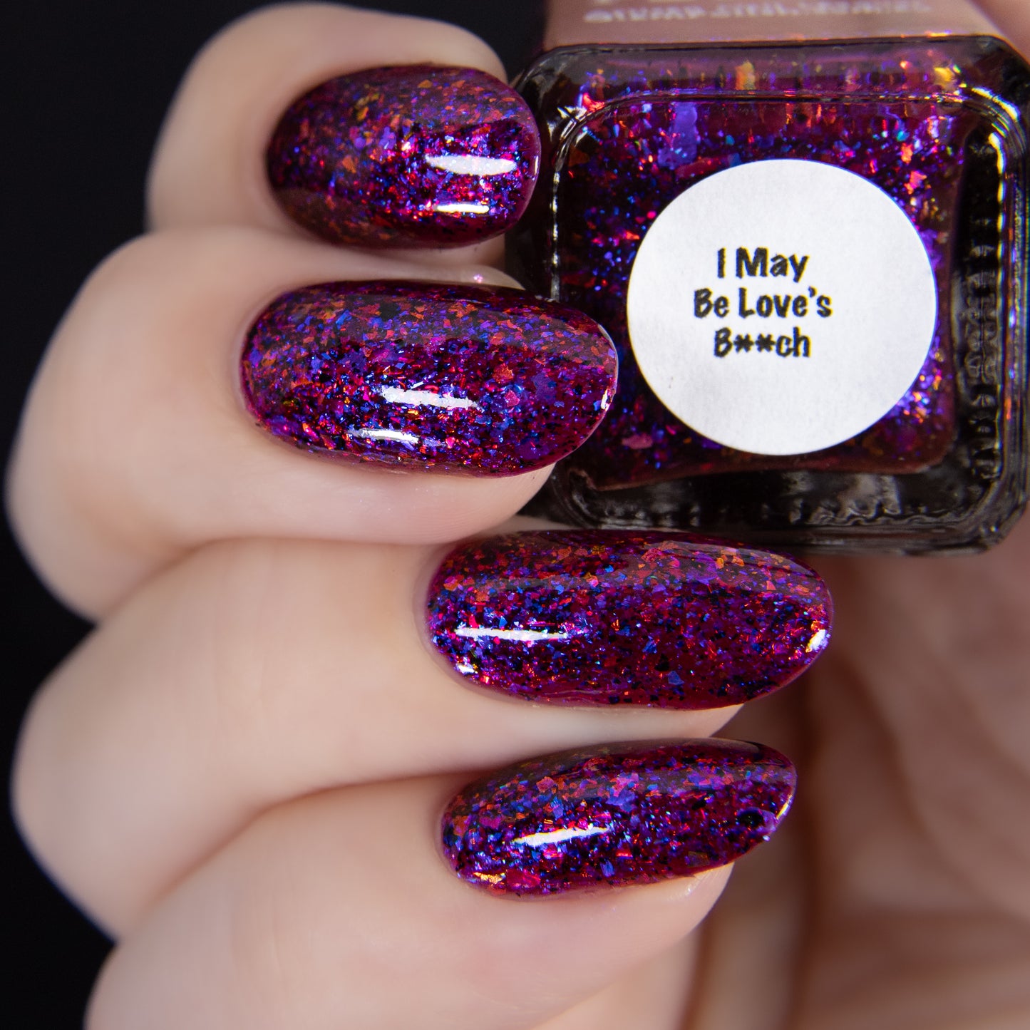 I May Be Love’s B**ch