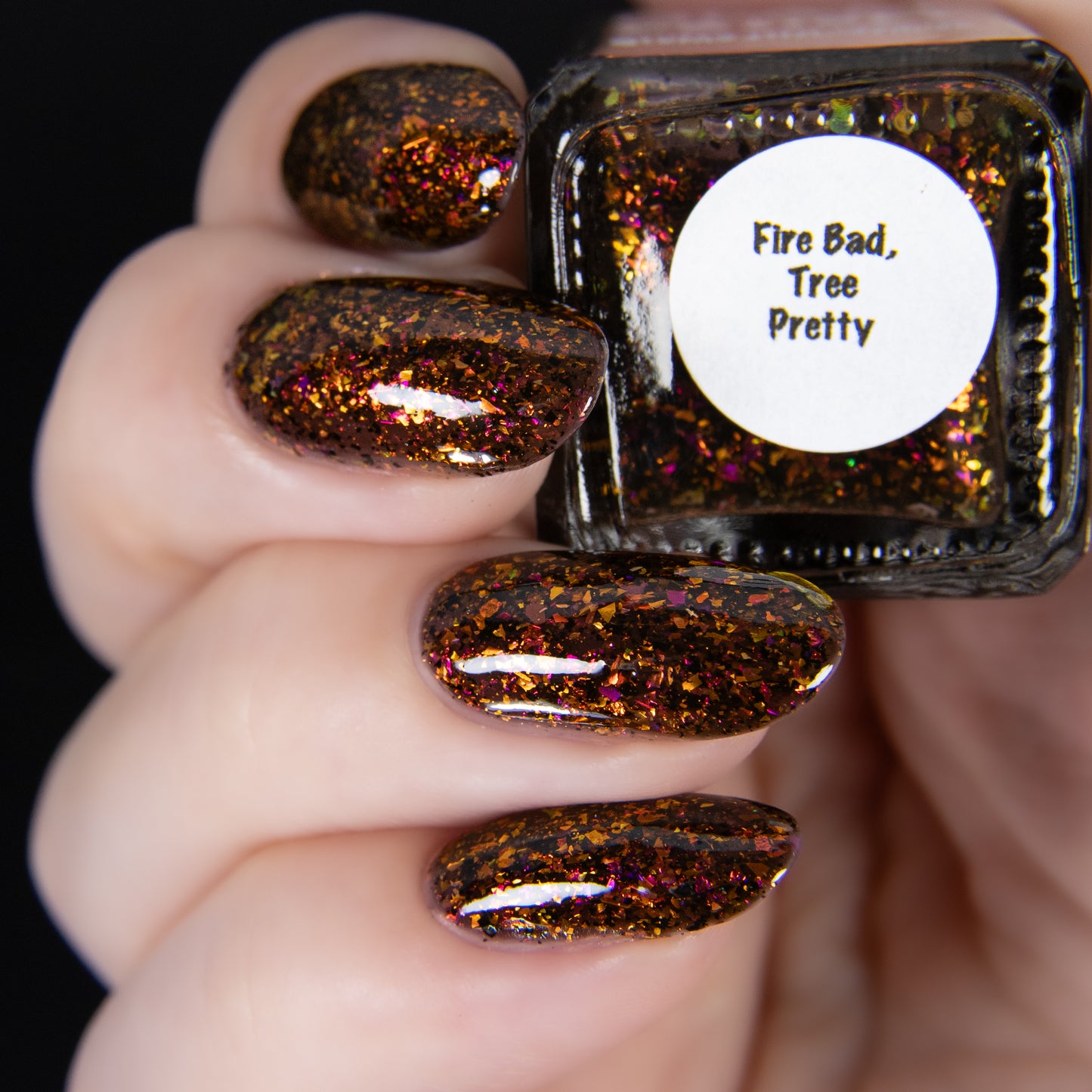 Fire Bad, Tree Pretty