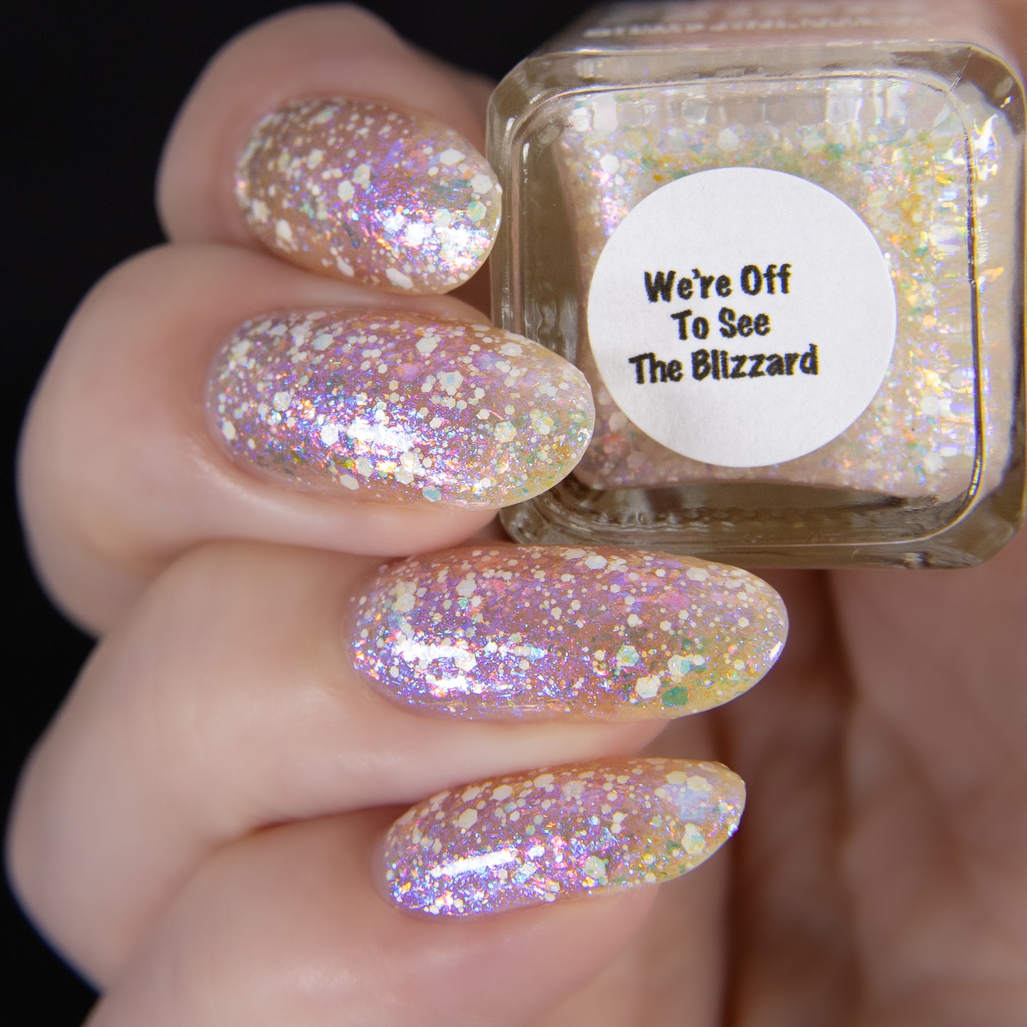 We’re Off To See The Blizzard