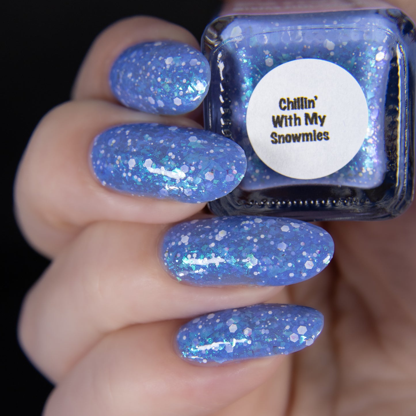 Chillin’ With My Snowmies