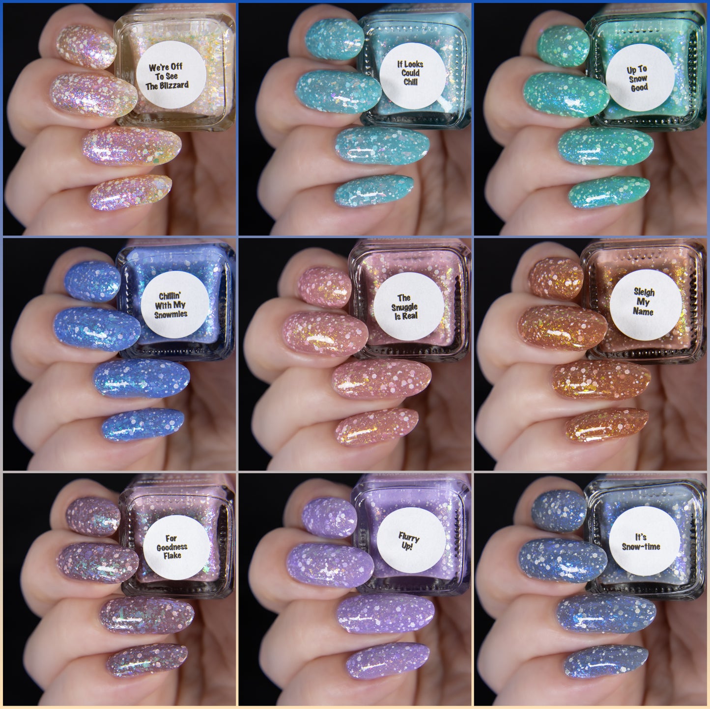 Snow Much Fun Collection