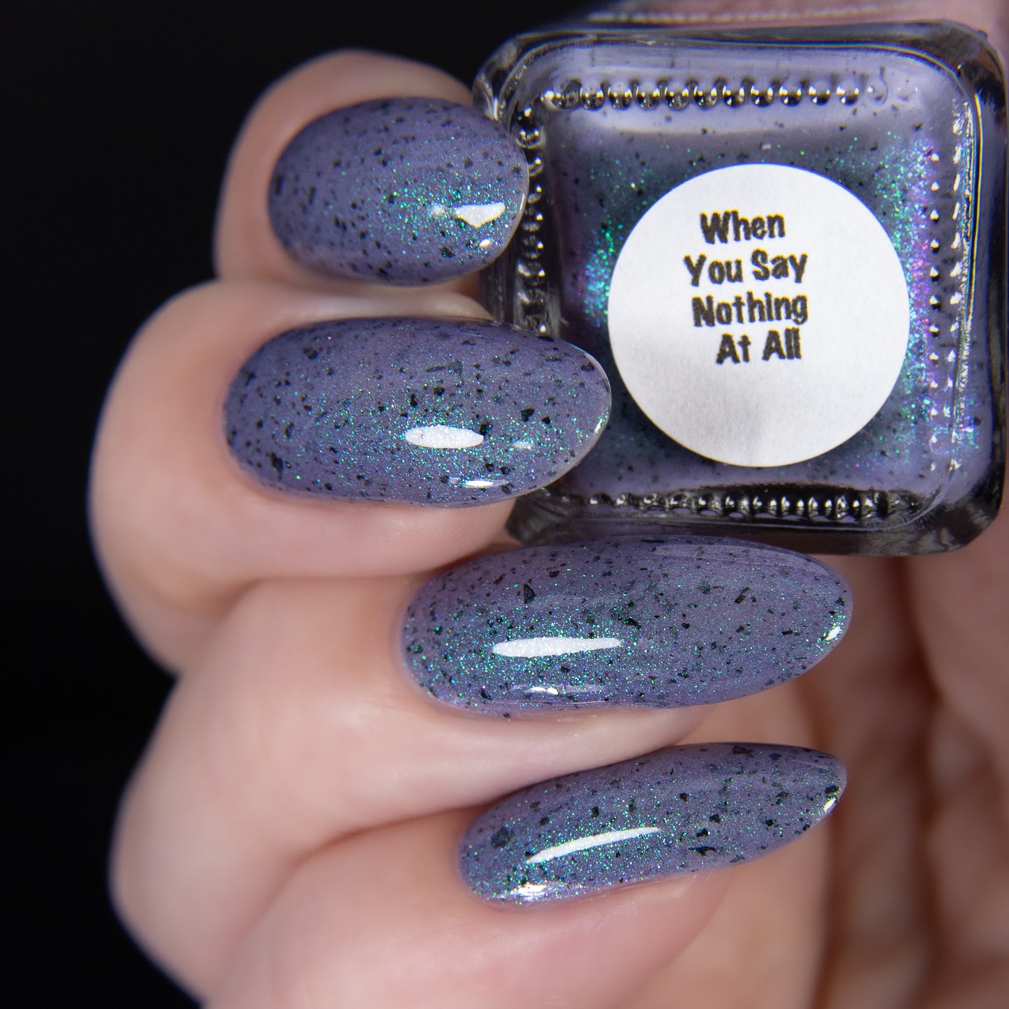 When You Say Nothing At All