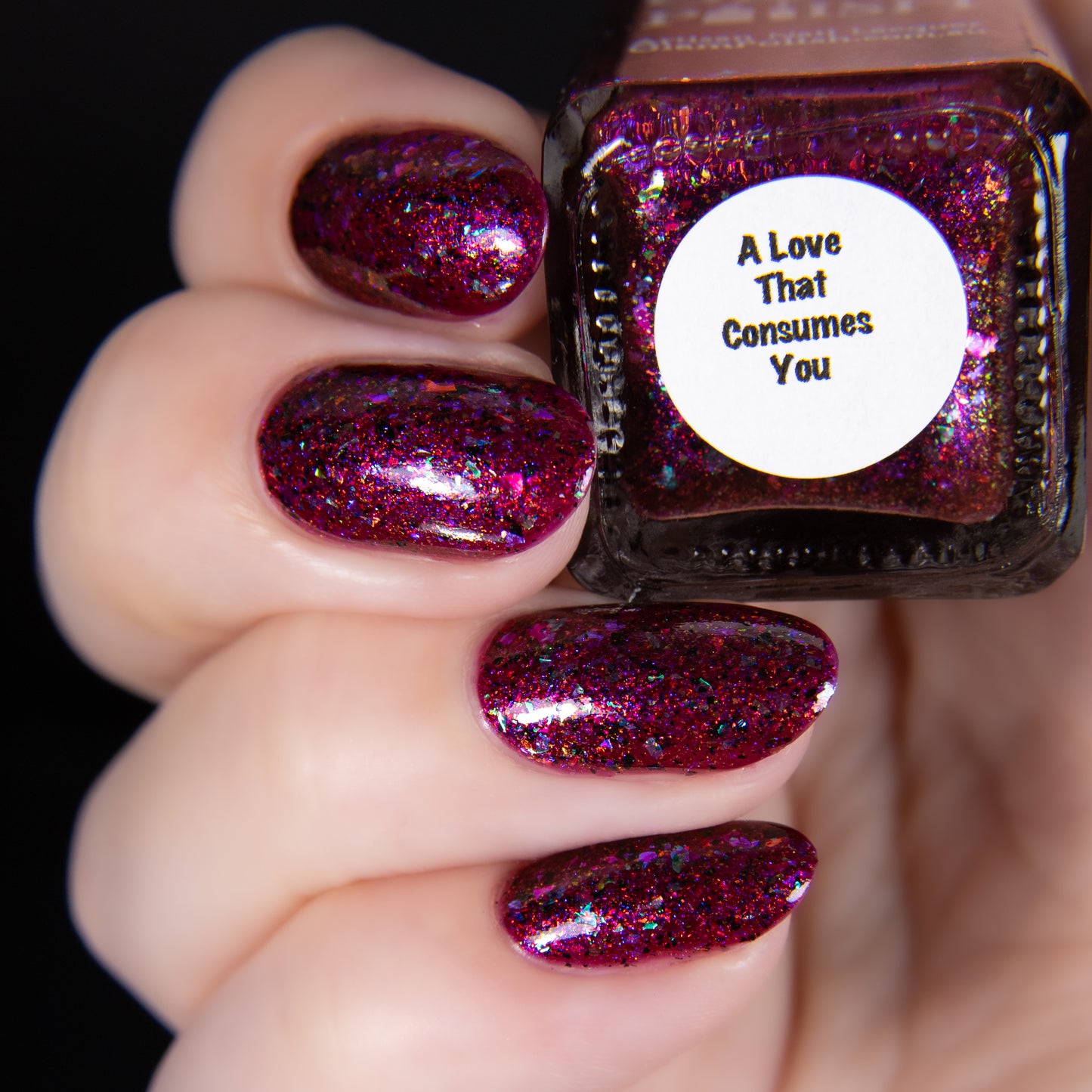 A Love That Consumes You - A Very Vampy Valentines Special Limited Edition