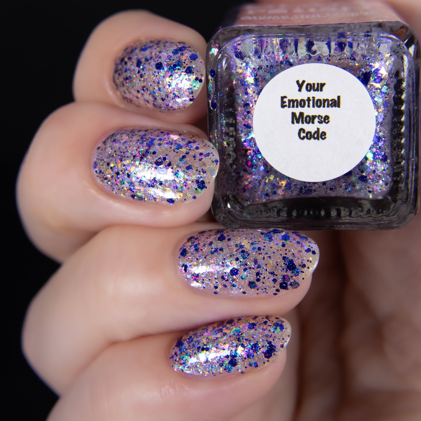 Your Emotional Morse Code - A Very Vampy Valentines Special Limited Edition