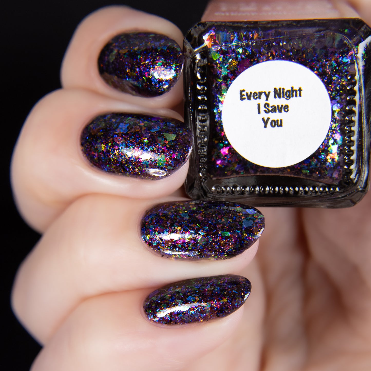 Every Night I Save You - A Very Vampy Valentines Special Limited Edition