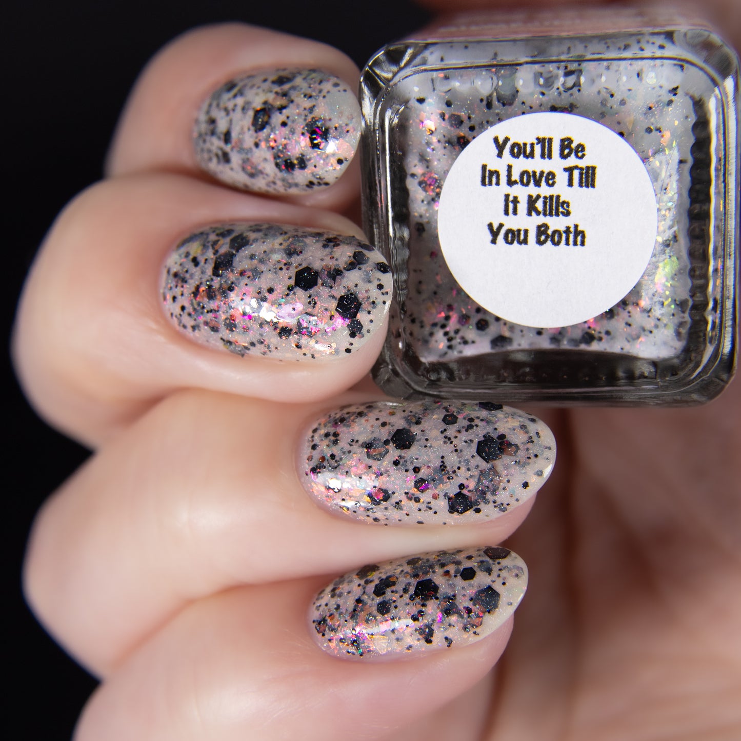 You’ll Be In Love Until It Kills You Both - A Very Vampy Valentines Special Limited Edition