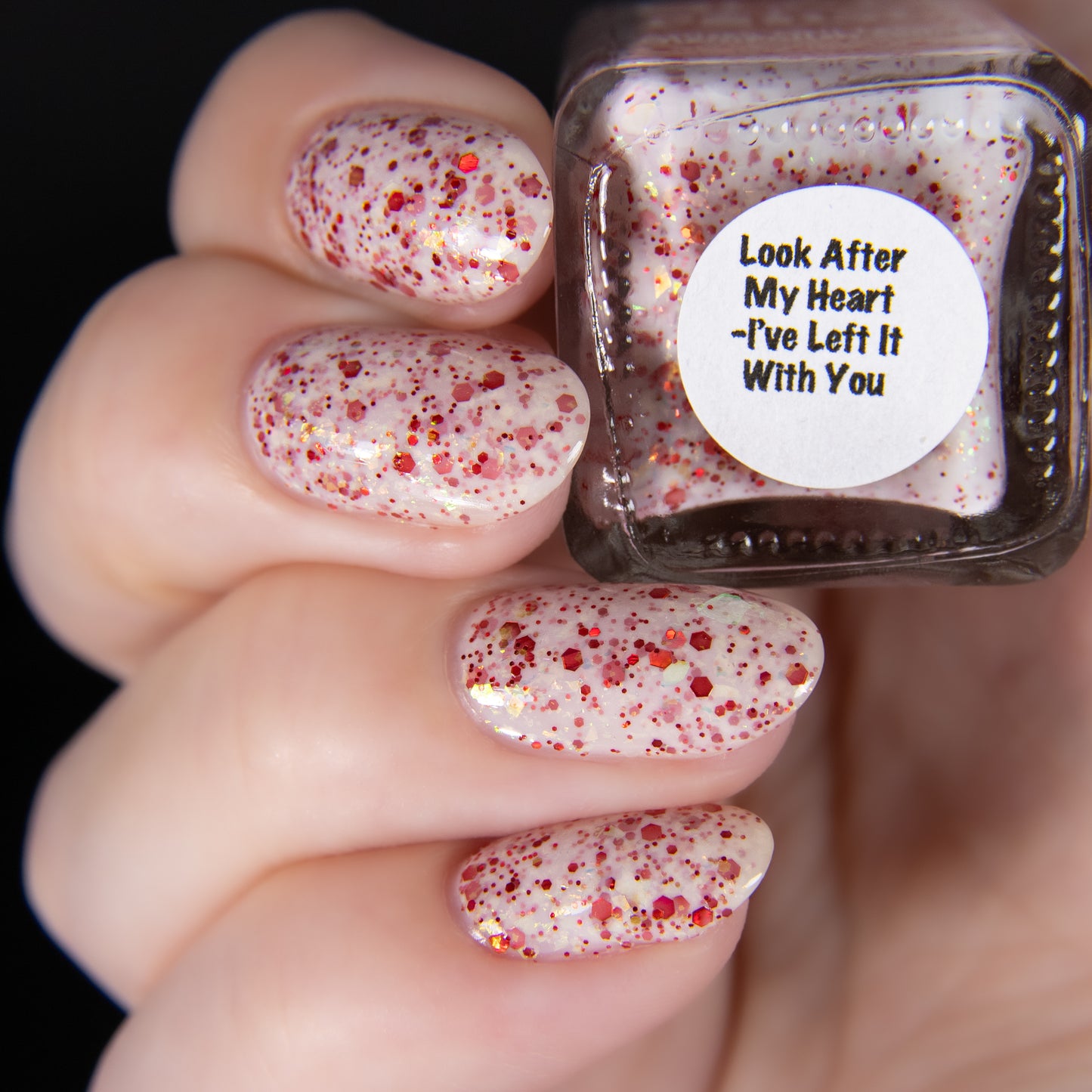 Look After My Heart - I’ve Left It With You - A Very Vampy Valentines Special Limited Edition