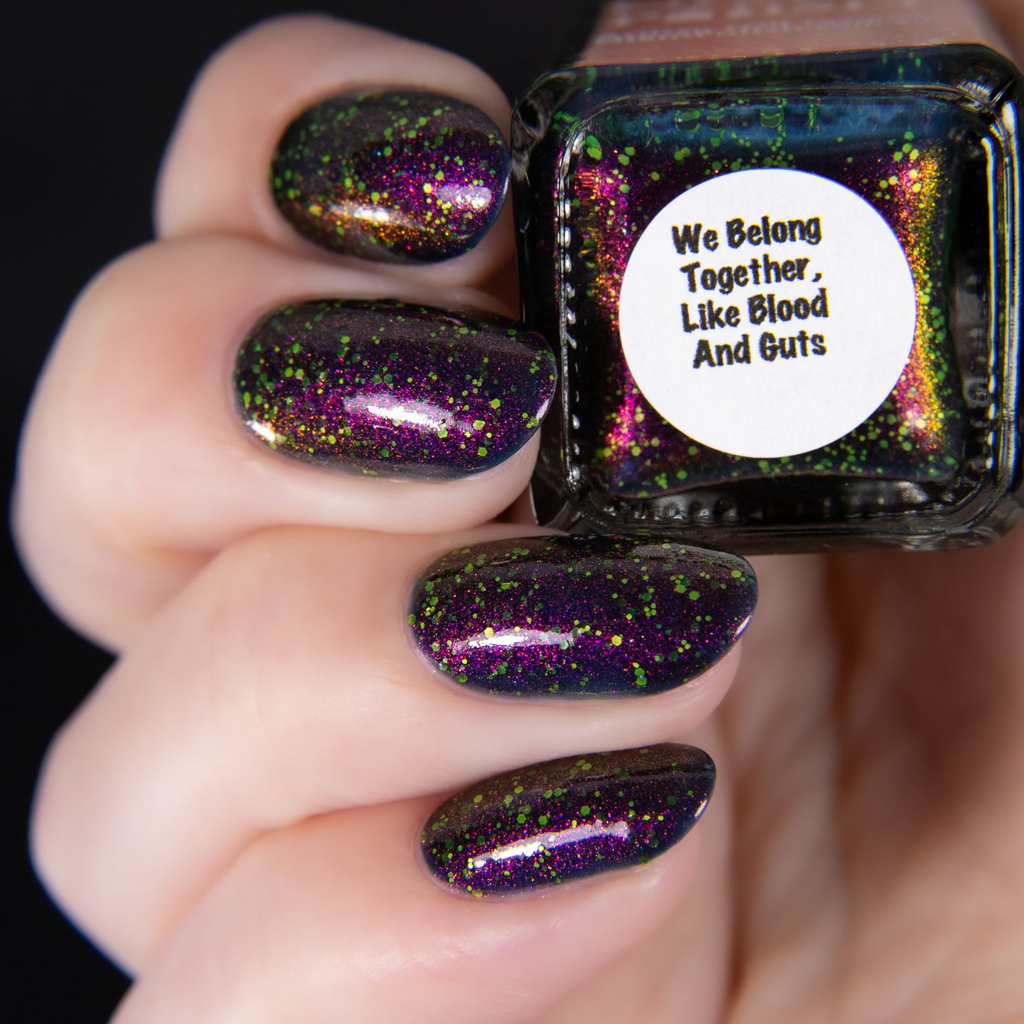 We Belong Together Like Blood And Guts - A Very Vampy Valentines Special Limited Edition