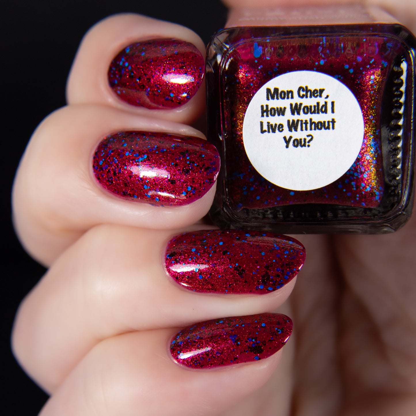 Mon Cher, How Would I Live Without You? - A Very Vampy Valentines Special Limited Edition