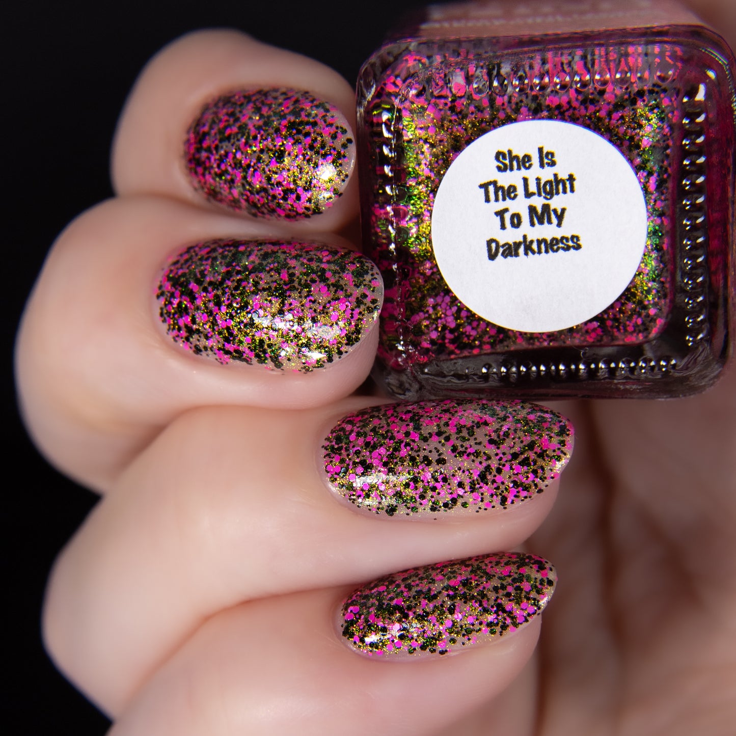 She Is The Light To My Darkness - A Very Vampy Valentines Special Limited Edition