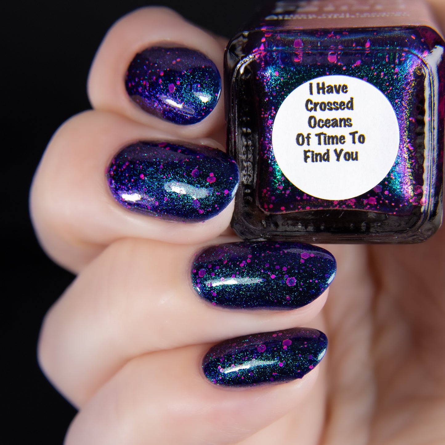 I Have Crossed Oceans Of Time To Find You - A Very Vampy Valentines Special Limited Edition