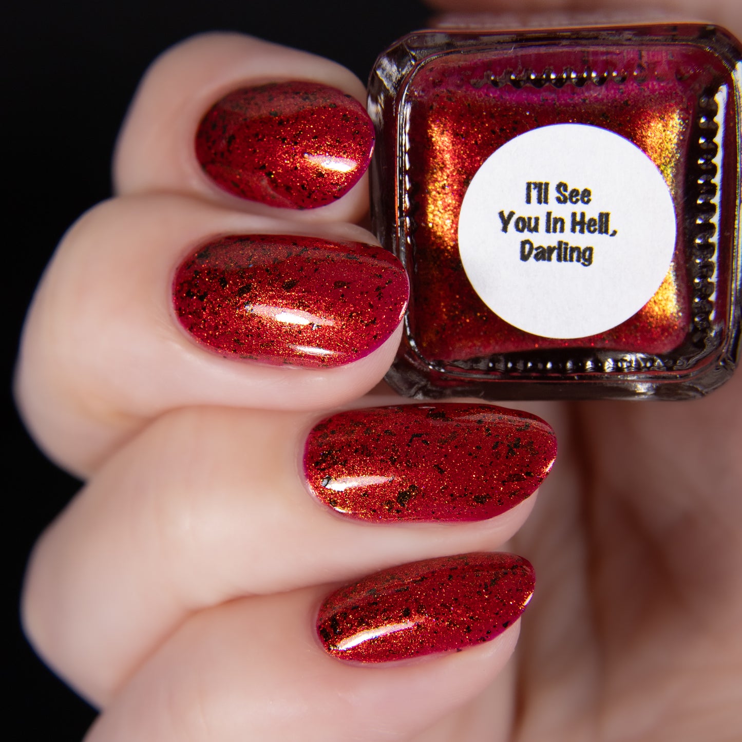 I’ll See You In Hell Darling - A Very Vampy Valentines Special Limited Edition
