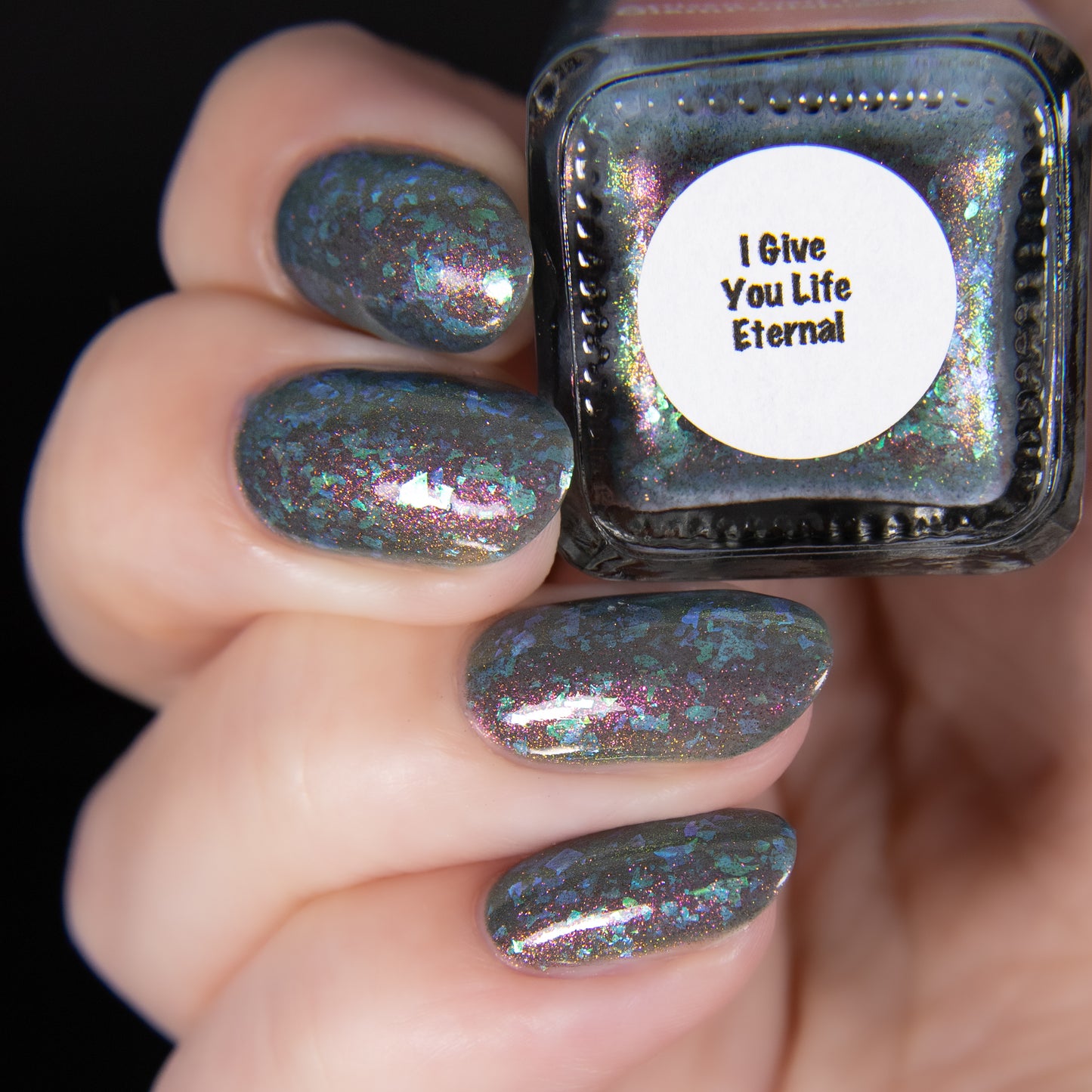 I Give You Life Eternal - A Very Vampy Valentines Special Limited Edition