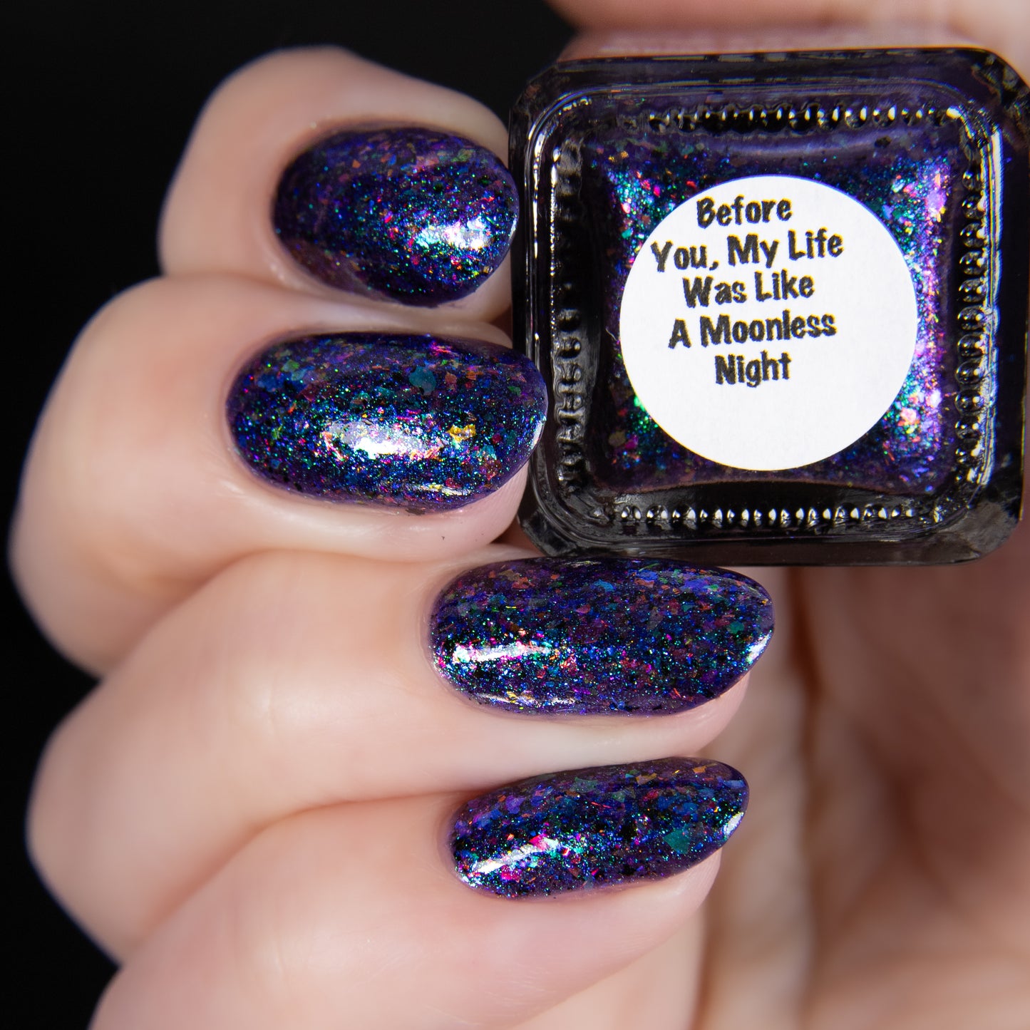 Before You, My Life Was Like A Moonless Night  - A Very Vampy Valentines Special Limited Edition