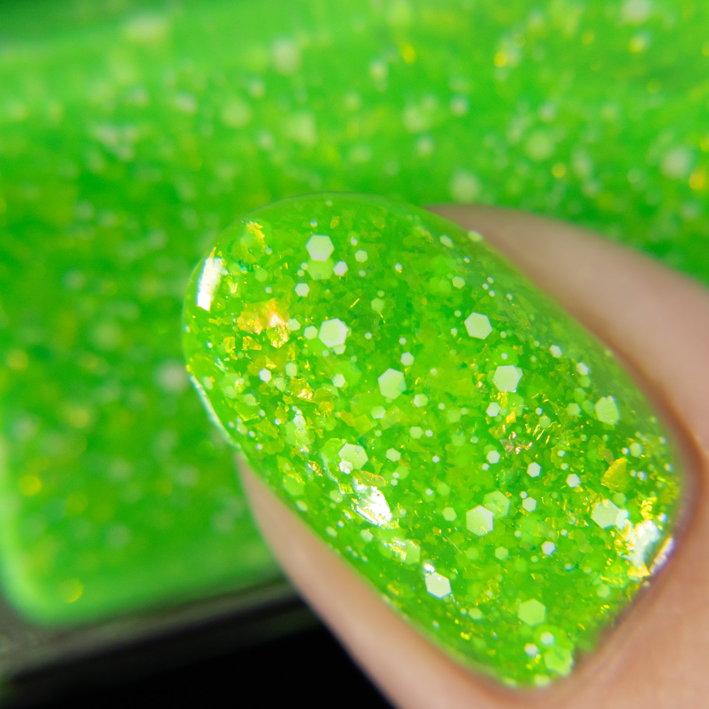 Good Luck Is The Best Luck!