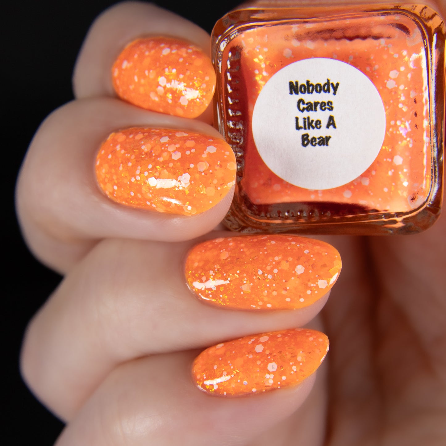 Nobody Cares Like A Bear