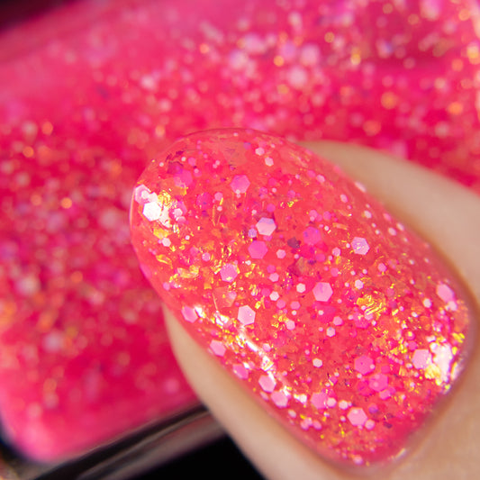 I’ll Be The One To Cheer Ya Up!