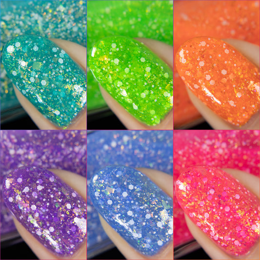 Nobody Cares Like A Bear Collection