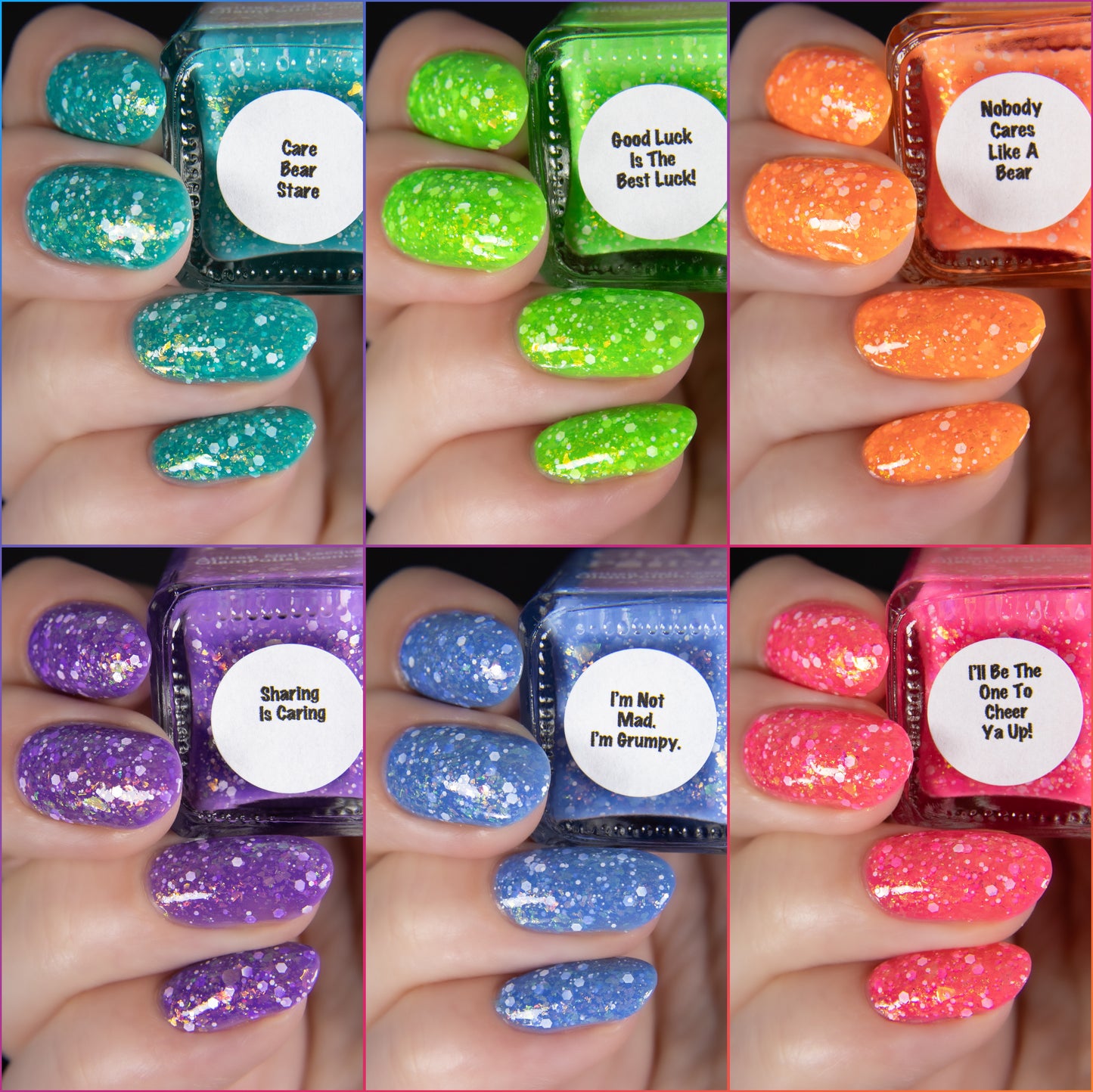 Nobody Cares Like A Bear Collection