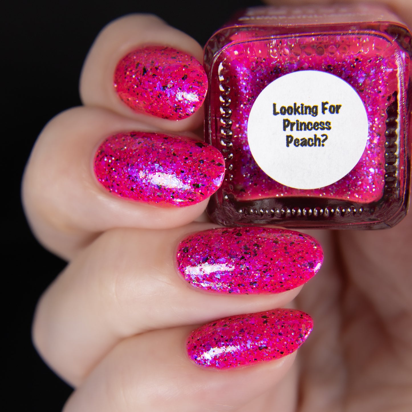 Looking For Princess Peach?