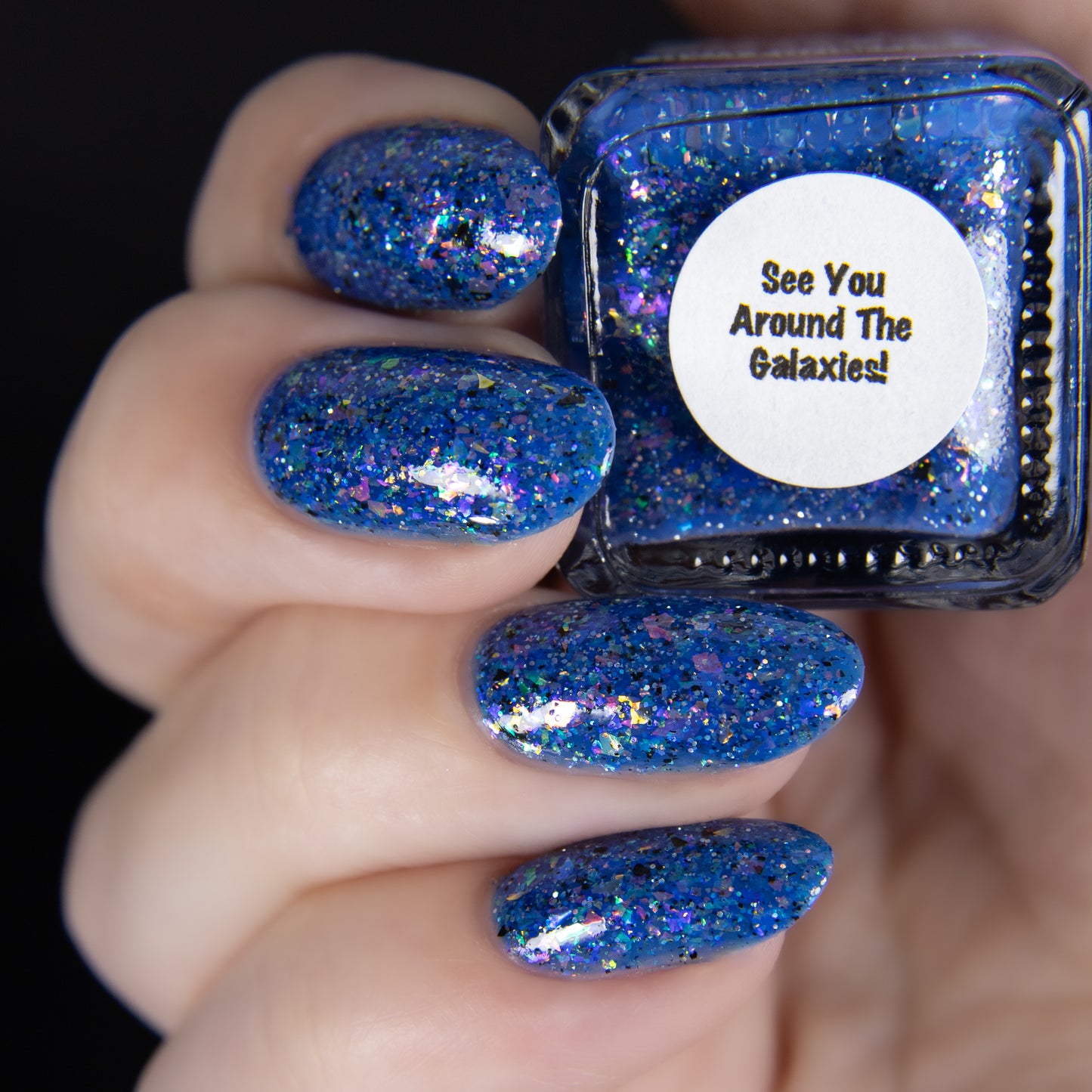 See You Around The Galaxies!