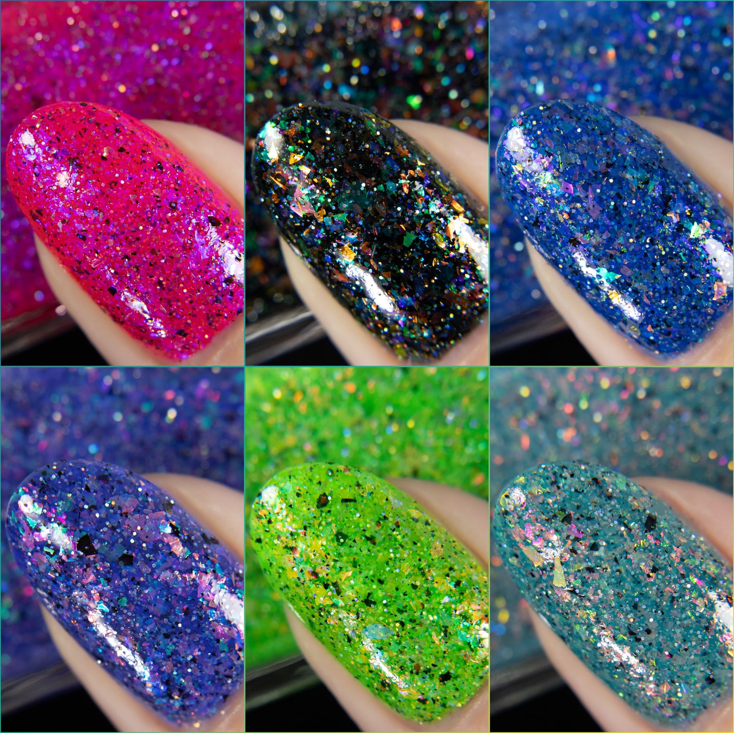 The Galaxy Awaits - Collection